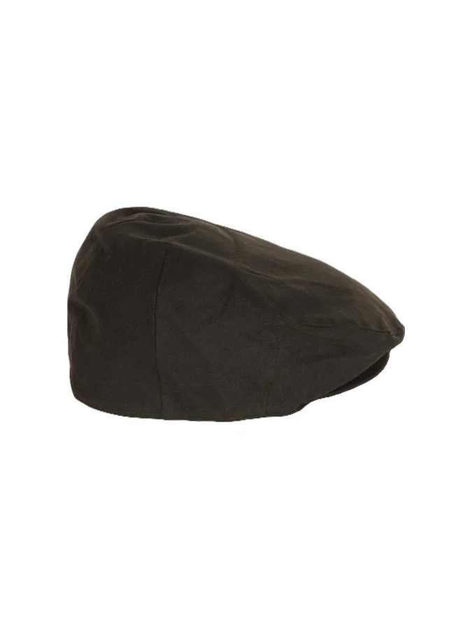 Barbour - barbour wax flat cap 2