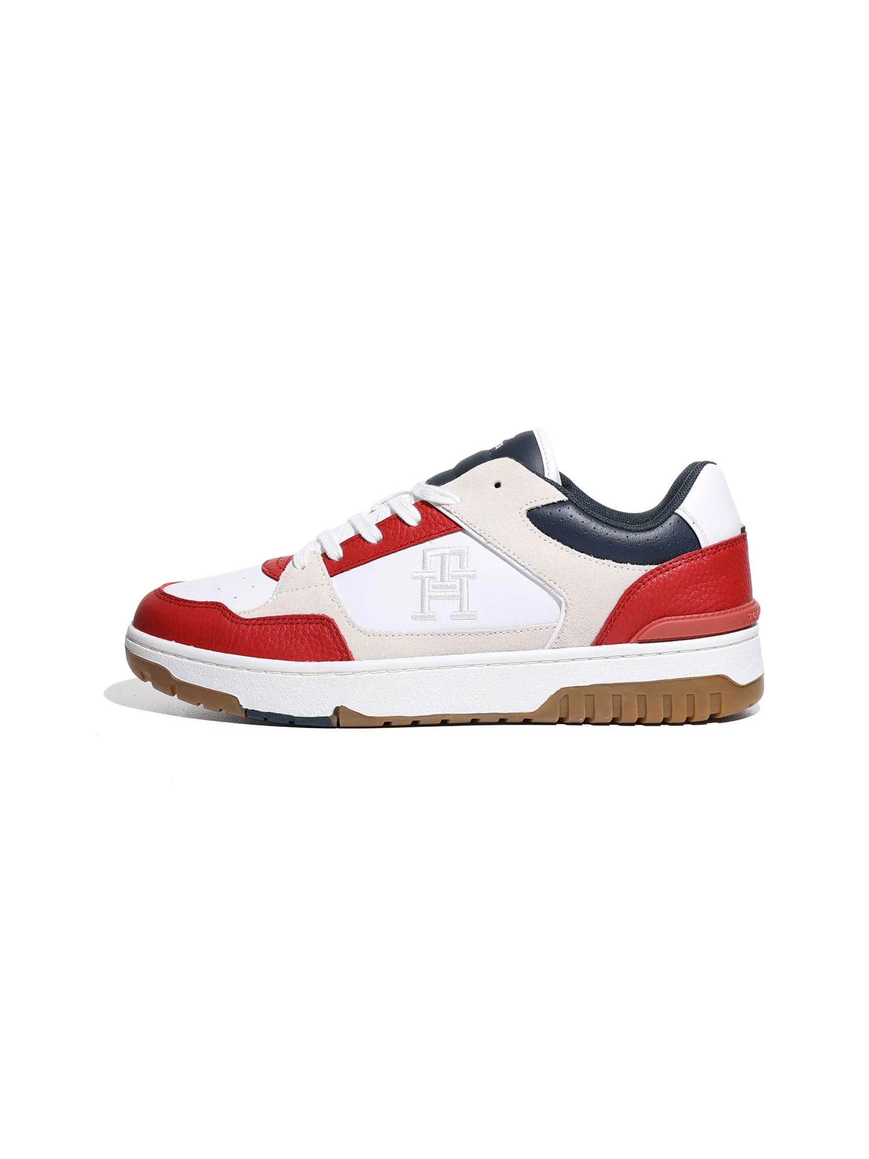 Tommy Hilfiger - TH BASKET STREET BLOCK Tommy Hilfiger - TH BASKET STREET BLOCK