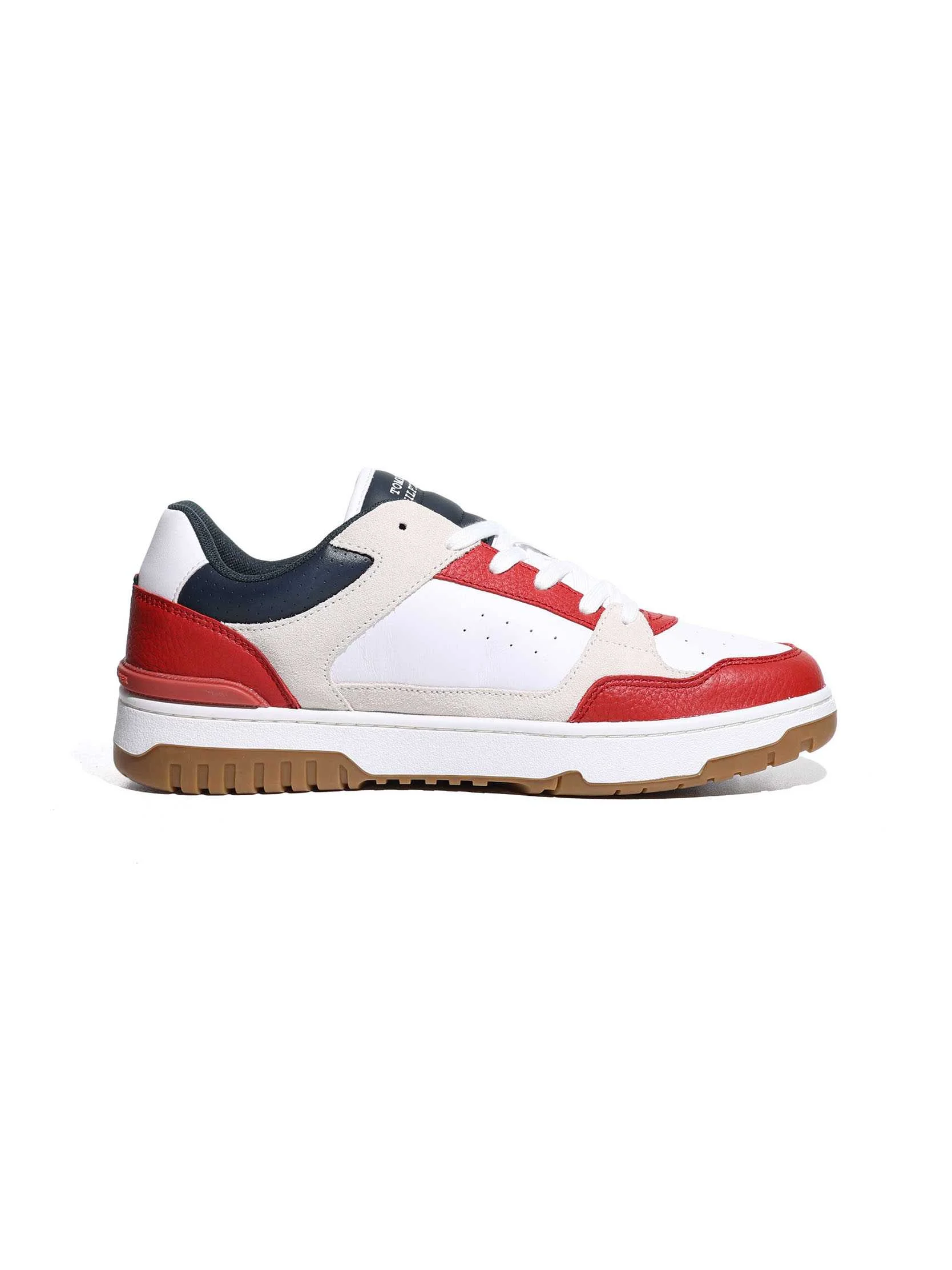 Tommy Hilfiger - TH BASKET STREET BLOCK Tommy Hilfiger - TH BASKET STREET BLOCK