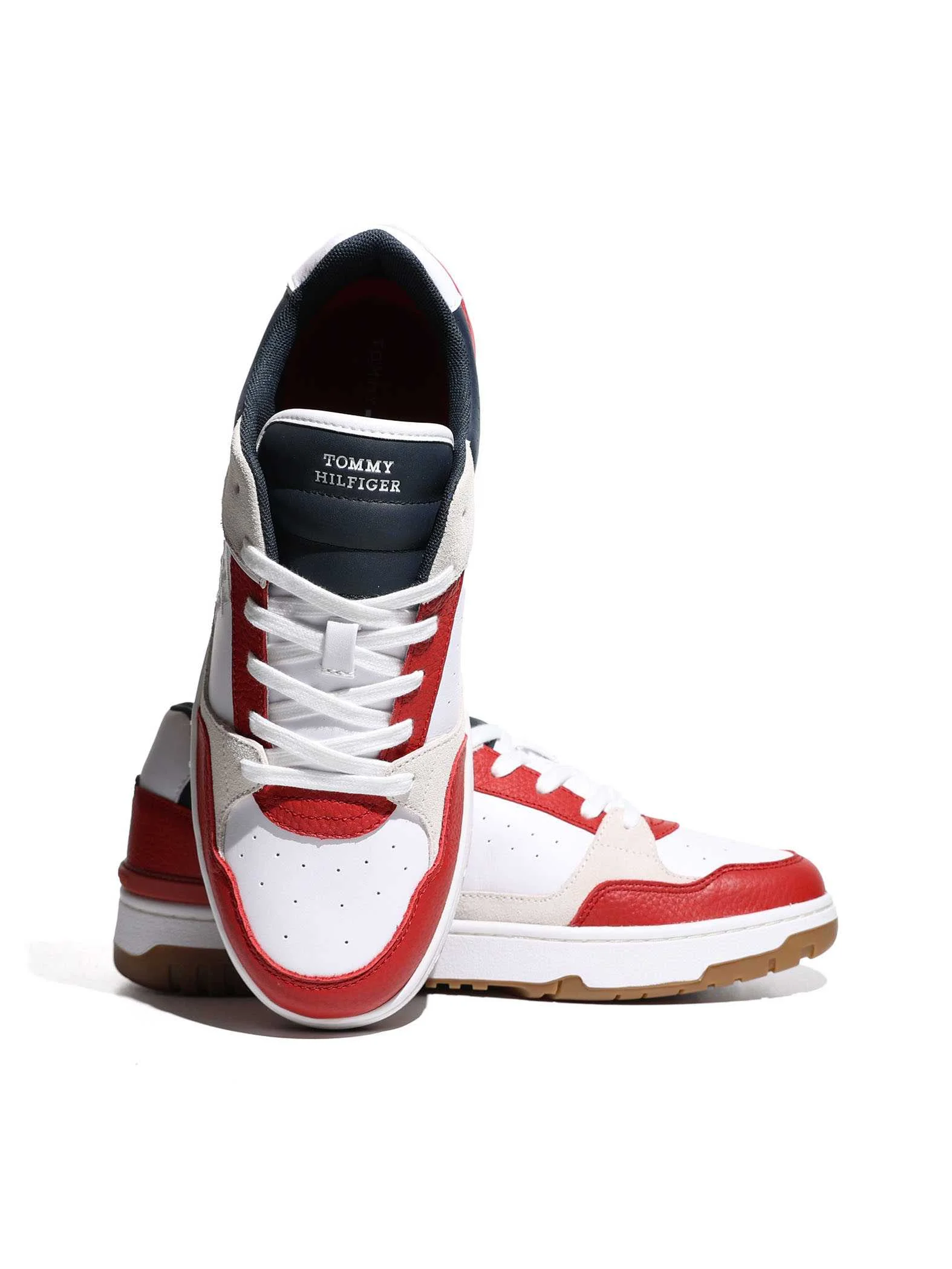 Tommy Hilfiger - TH BASKET STREET BLOCK Tommy Hilfiger - TH BASKET STREET BLOCK