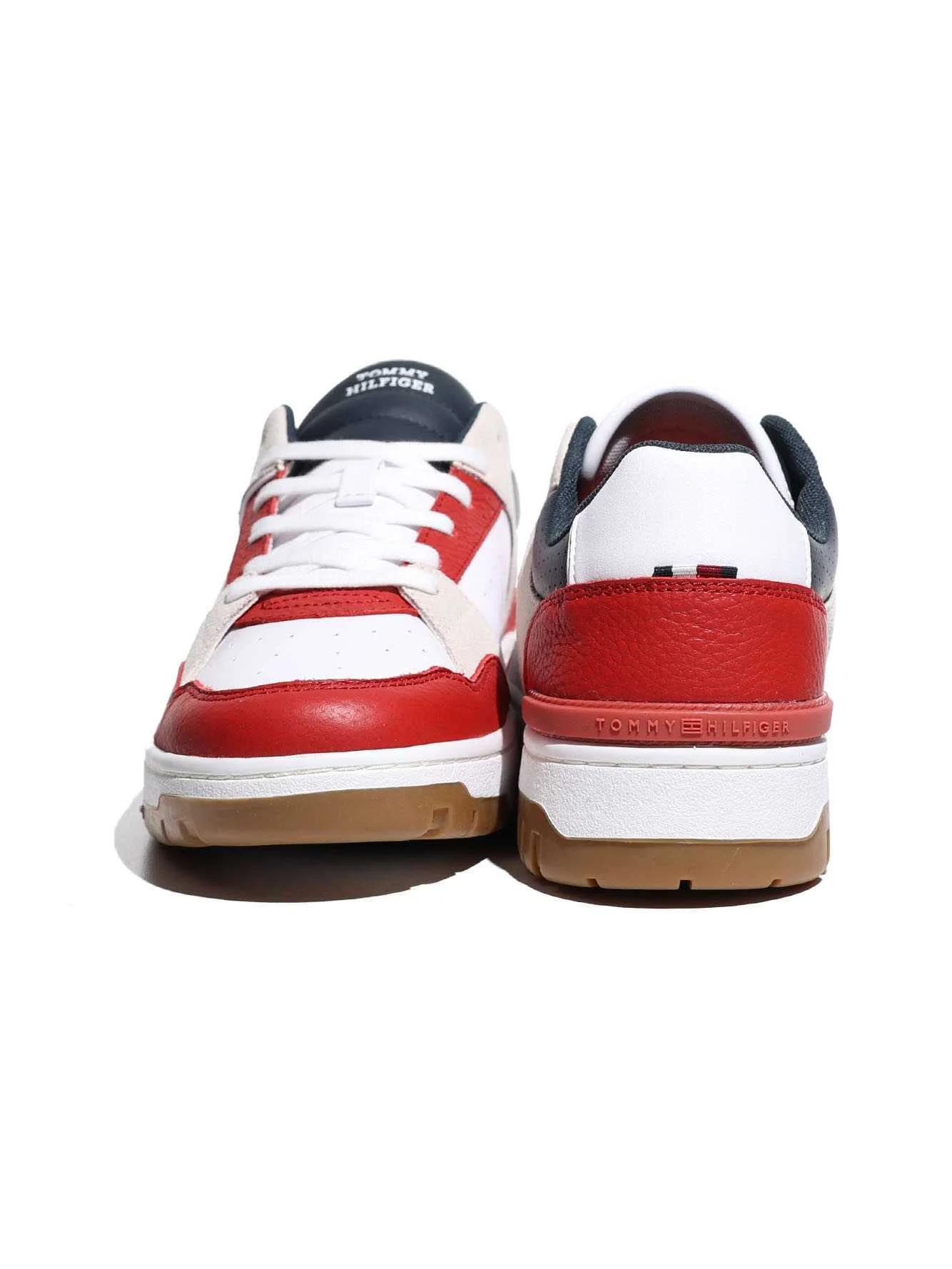Tommy Hilfiger - TH BASKET STREET BLOCK Tommy Hilfiger - TH BASKET STREET BLOCK