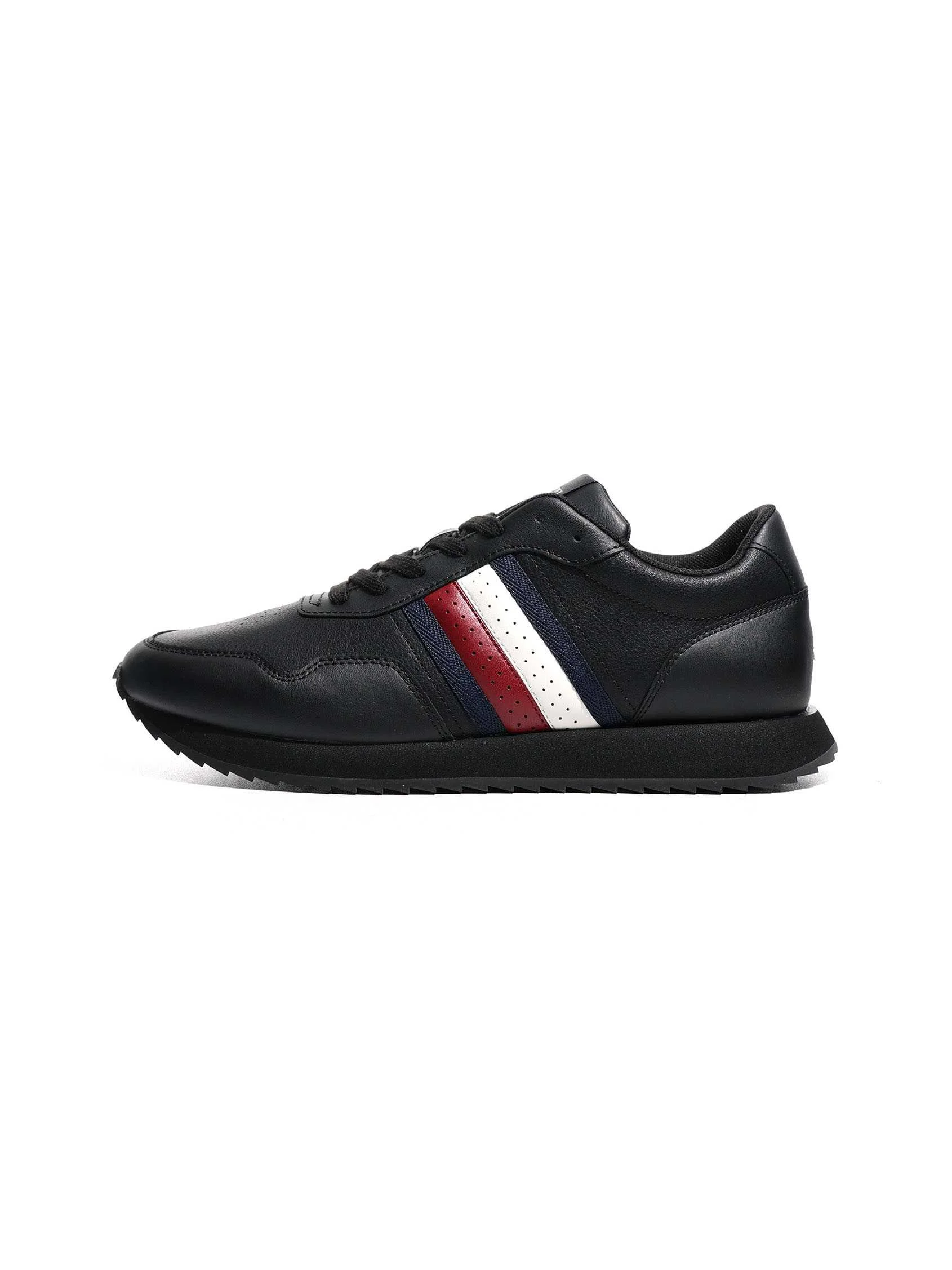 Tommy Hilfiger - RUNNER EVO LTH MIX ESS Tommy Hilfiger - RUNNER EVO LTH MIX ESS