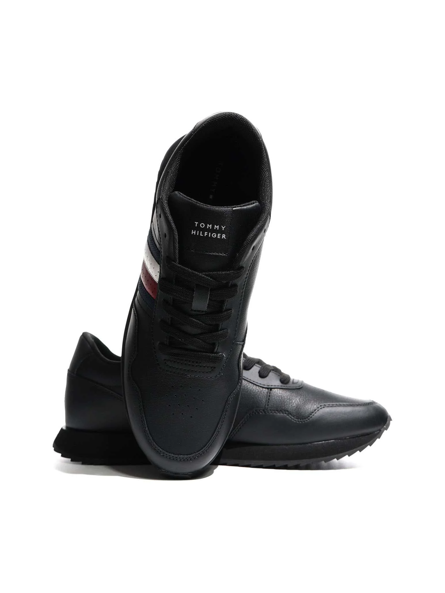 Tommy Hilfiger - RUNNER EVO LTH MIX ESS Tommy Hilfiger - RUNNER EVO LTH MIX ESS
