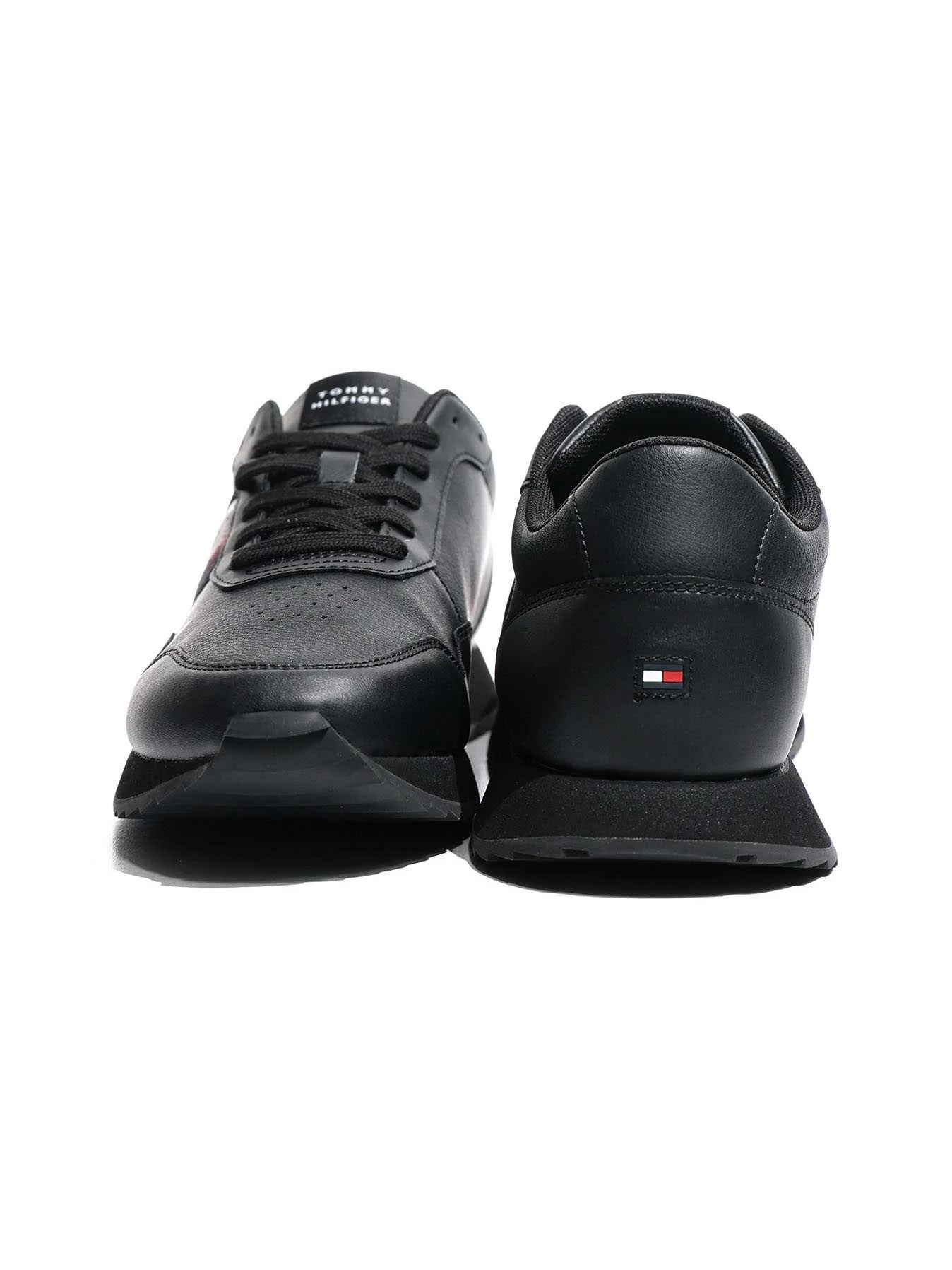 Tommy Hilfiger - RUNNER EVO LTH MIX ESS Tommy Hilfiger - RUNNER EVO LTH MIX ESS