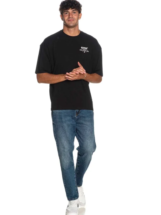 GUESS - ELDRIN CN T-SHIRT 2