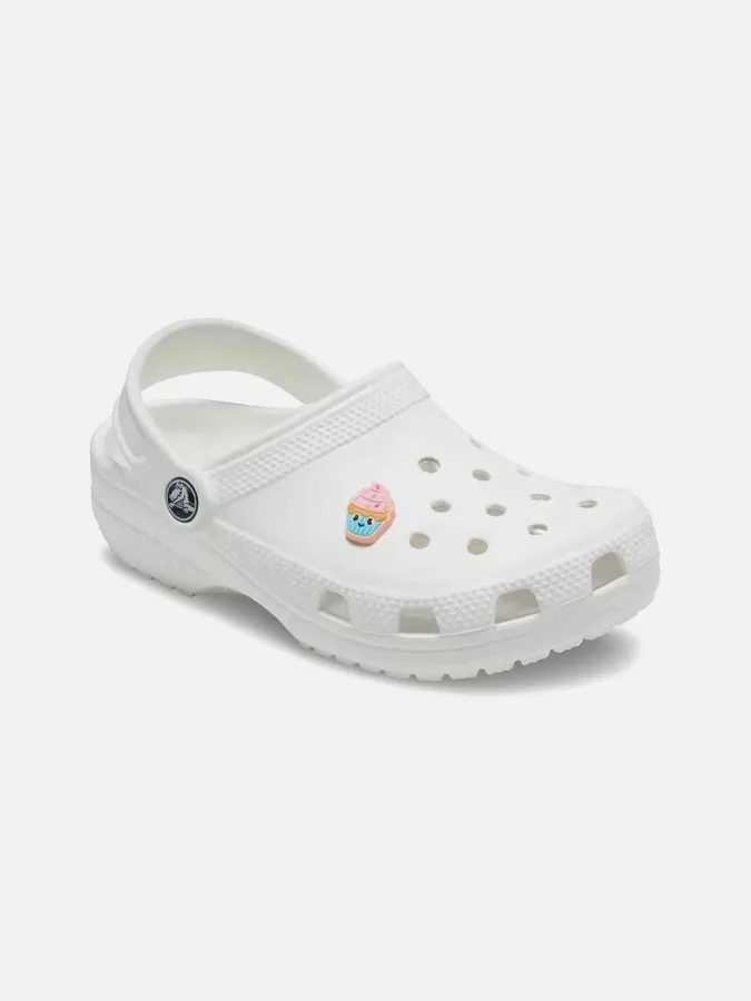 Crocs - Cupcake with Smile 2
