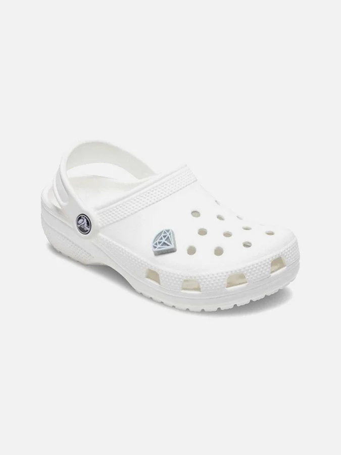 Crocs - Blue Glitter Diamond 2