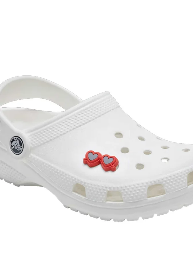 Crocs - Red Heart Sunglasses 2