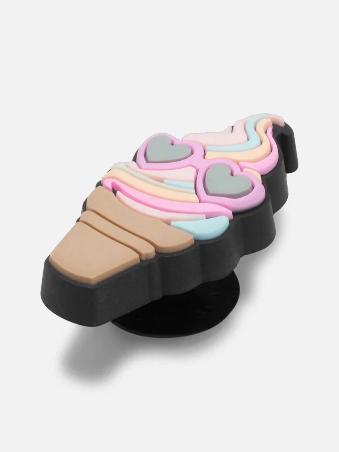 Crocs - Rainbow Swirl Cone 2