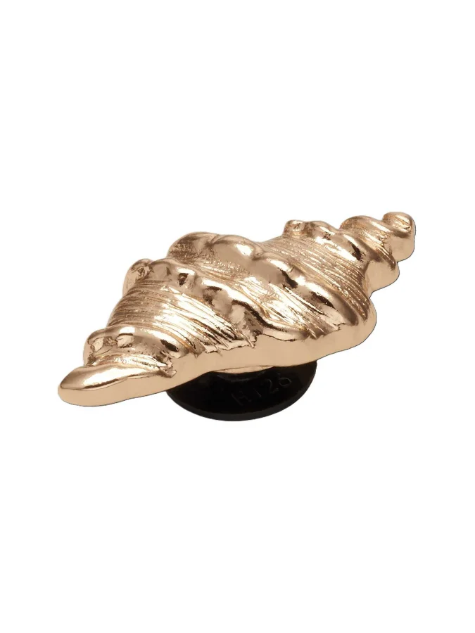 Crocs - Gold Sea Shell 2