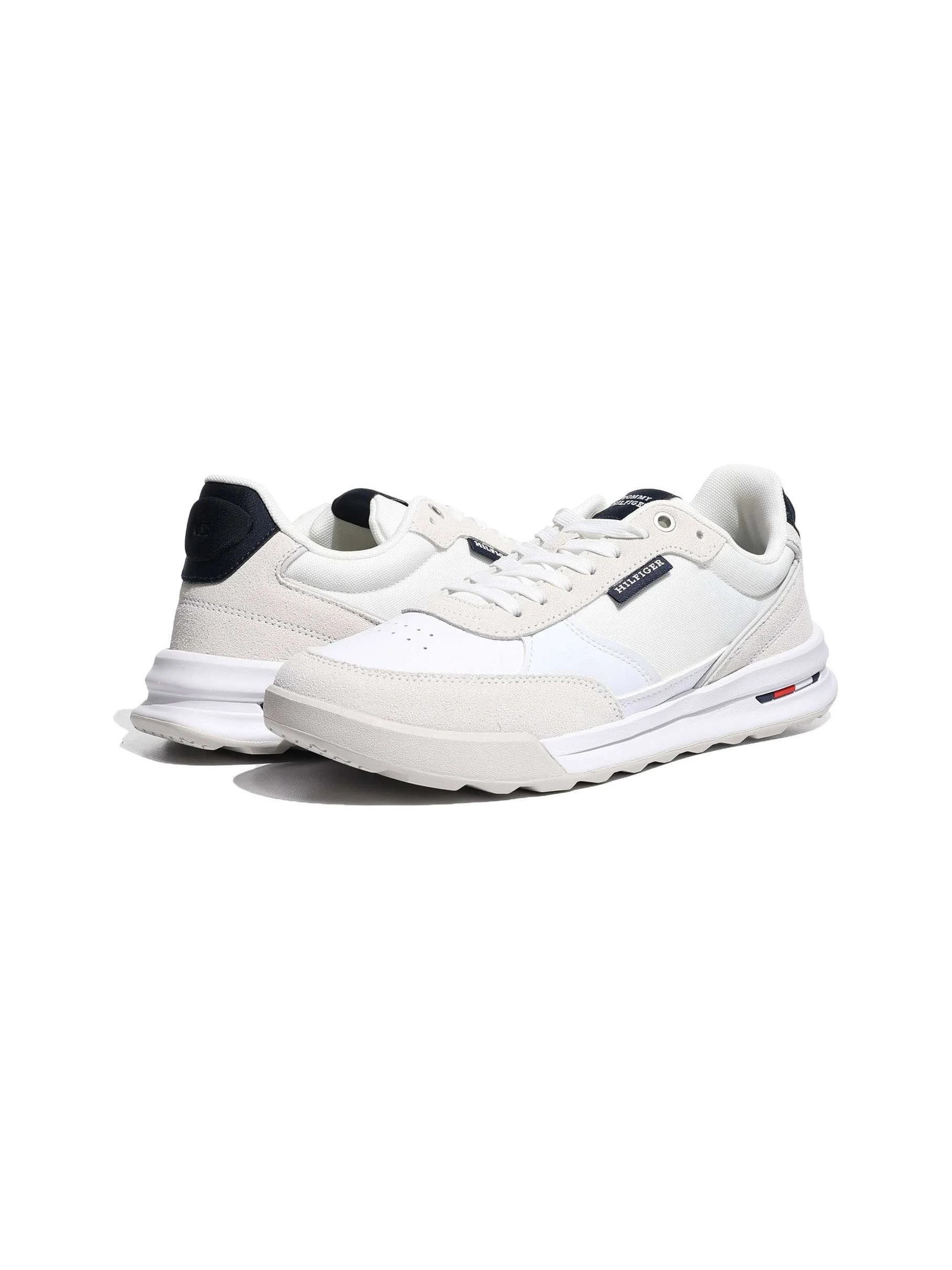 Tommy Hilfiger - RETRO RUNNER MIX RWB Tommy Hilfiger - RETRO RUNNER MIX RWB