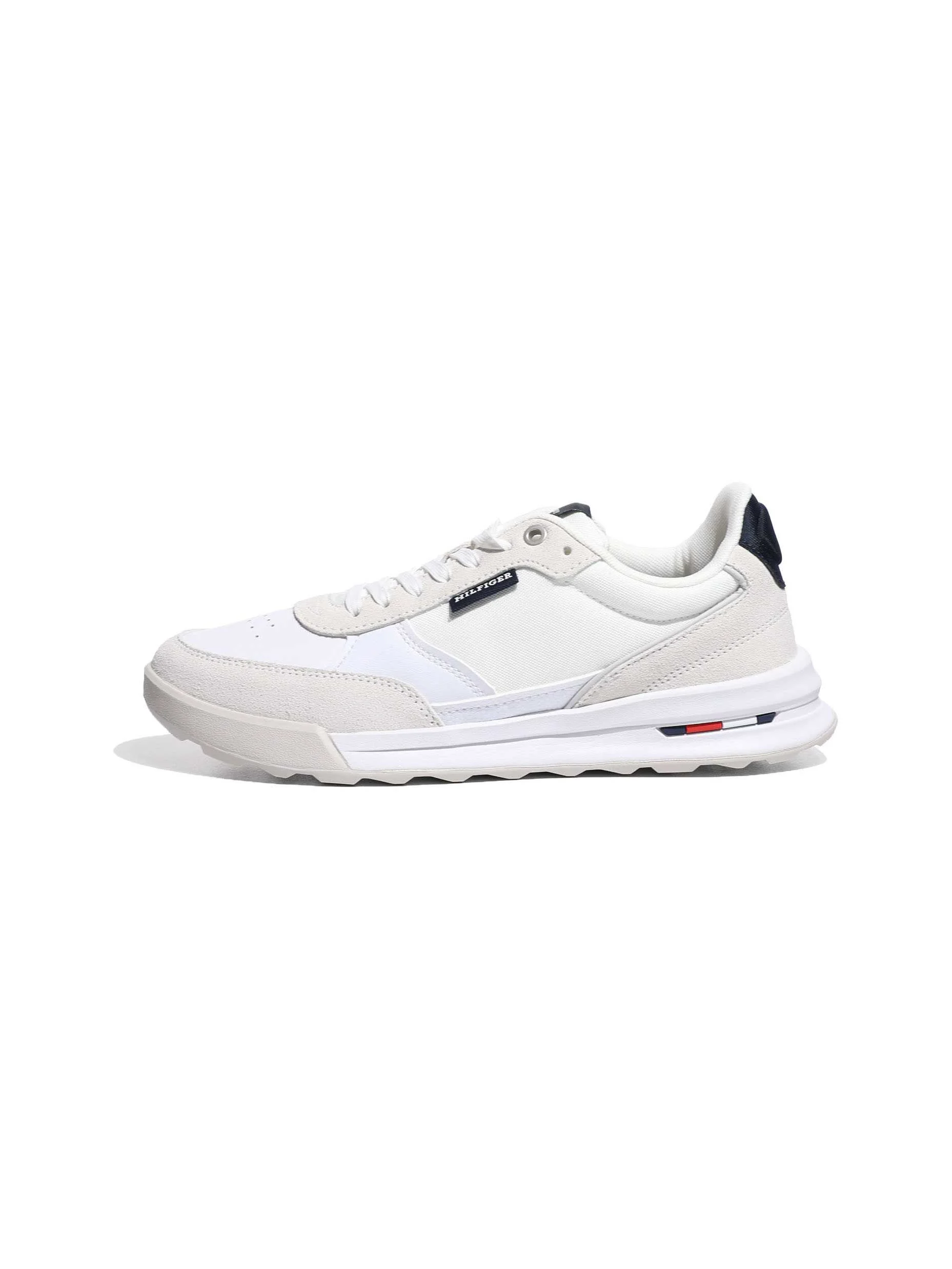 Tommy Hilfiger - RETRO RUNNER MIX RWB Tommy Hilfiger - RETRO RUNNER MIX RWB
