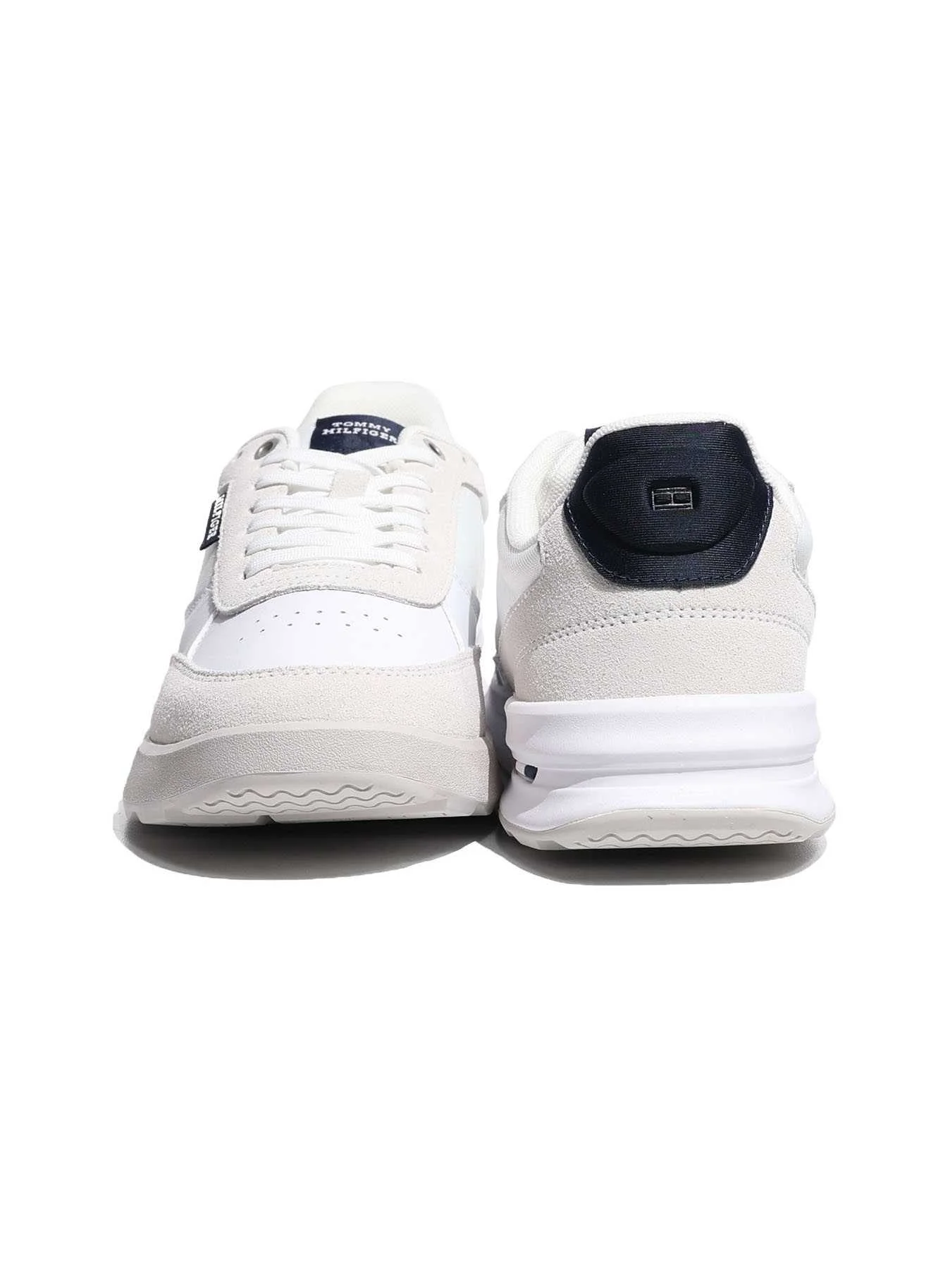 Tommy Hilfiger - RETRO RUNNER MIX RWB Tommy Hilfiger - RETRO RUNNER MIX RWB