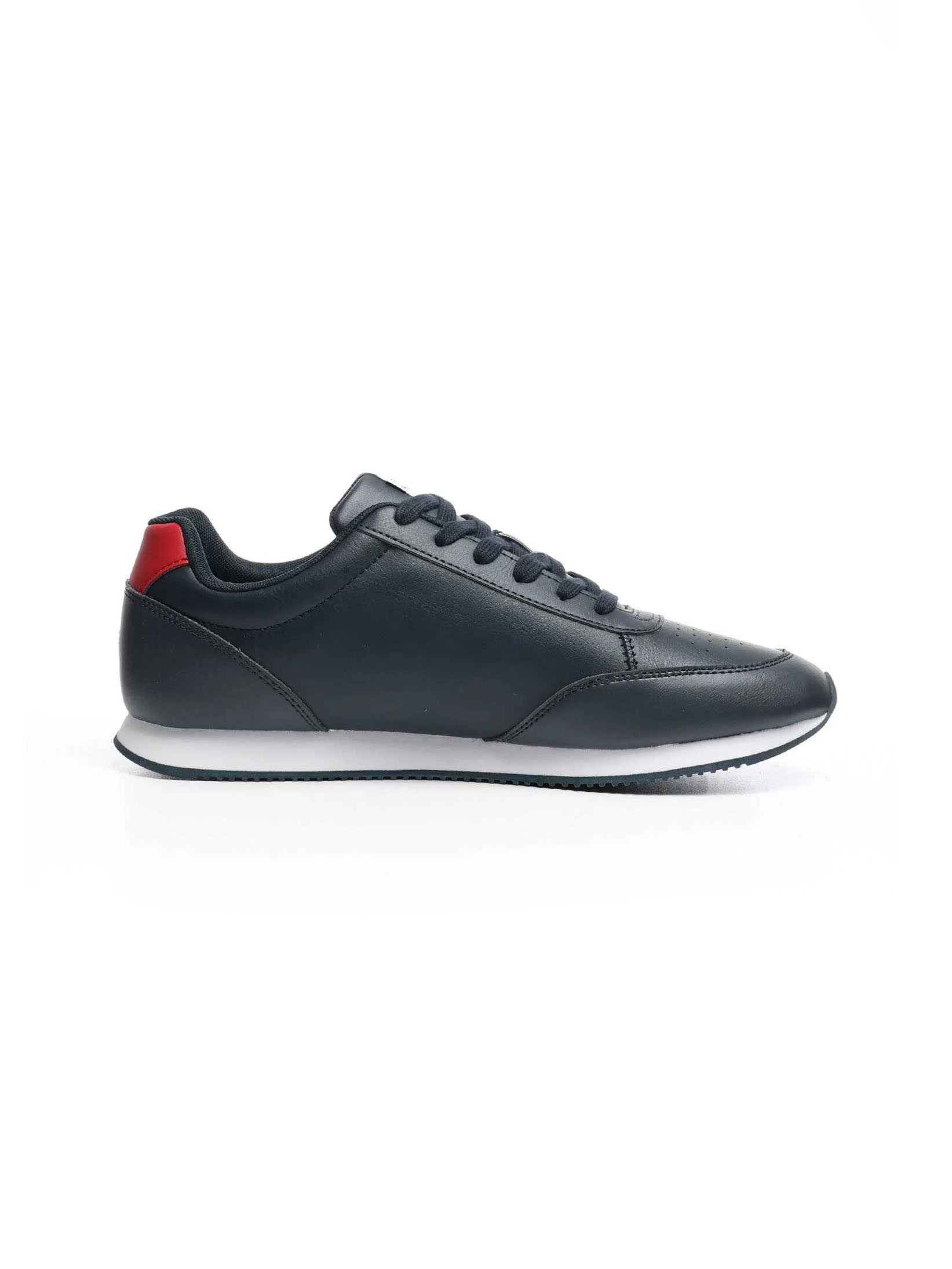 Tommy Hilfiger - LO RUNNER PU MIX Tommy Hilfiger - LO RUNNER PU MIX