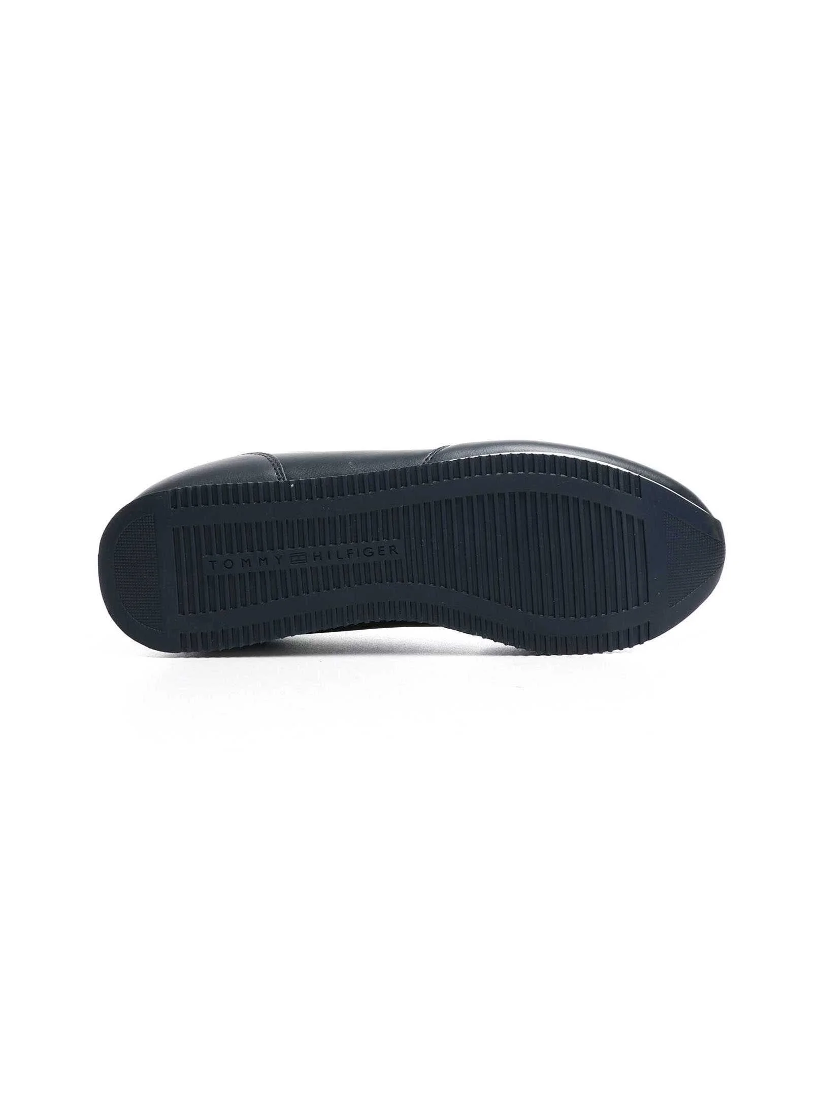 Tommy Hilfiger - LO RUNNER PU MIX Tommy Hilfiger - LO RUNNER PU MIX