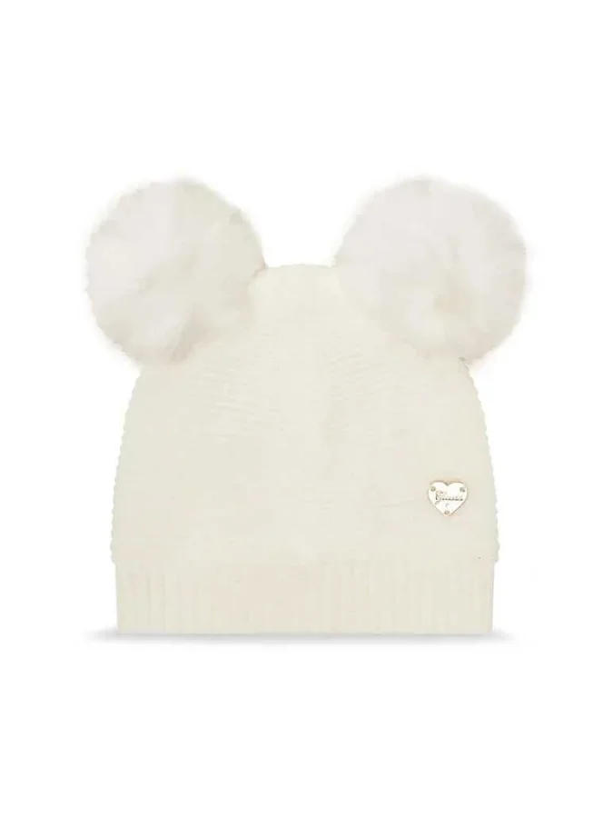 GUESS - SET HAT + NECK 2