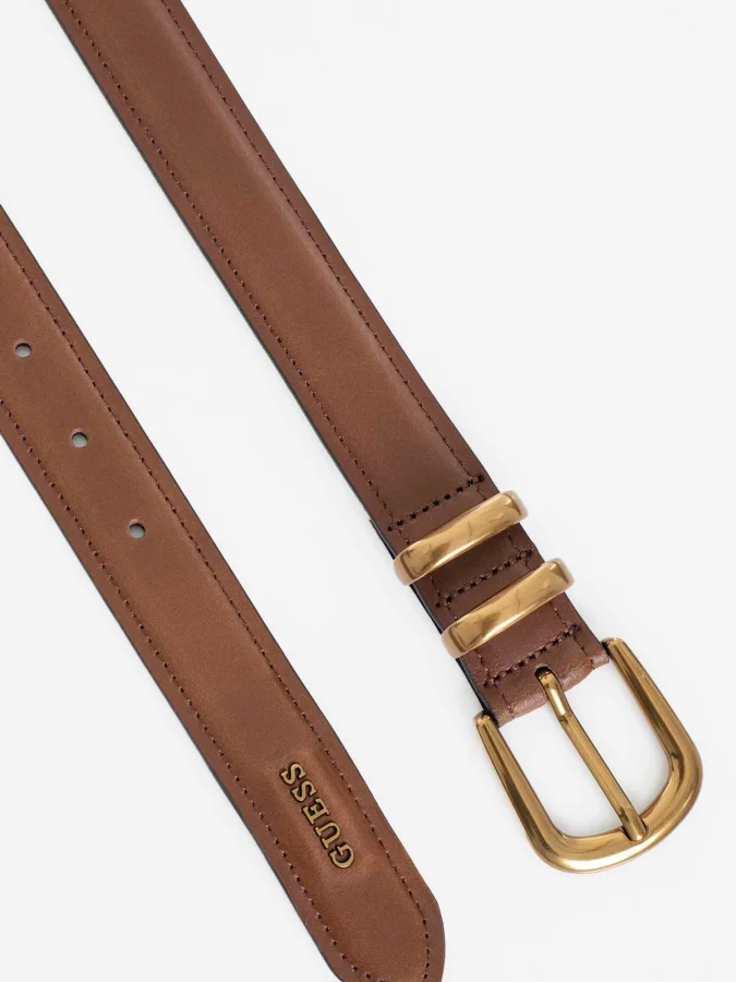 GUESS - EMBOSSED BELT 2