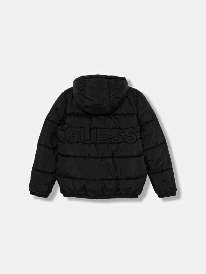 GUESS - HOODED LS PADDED... 2