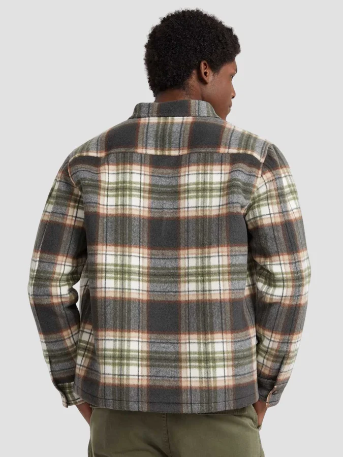 GUESS JEANS - GJ SHIRT JACKET 2