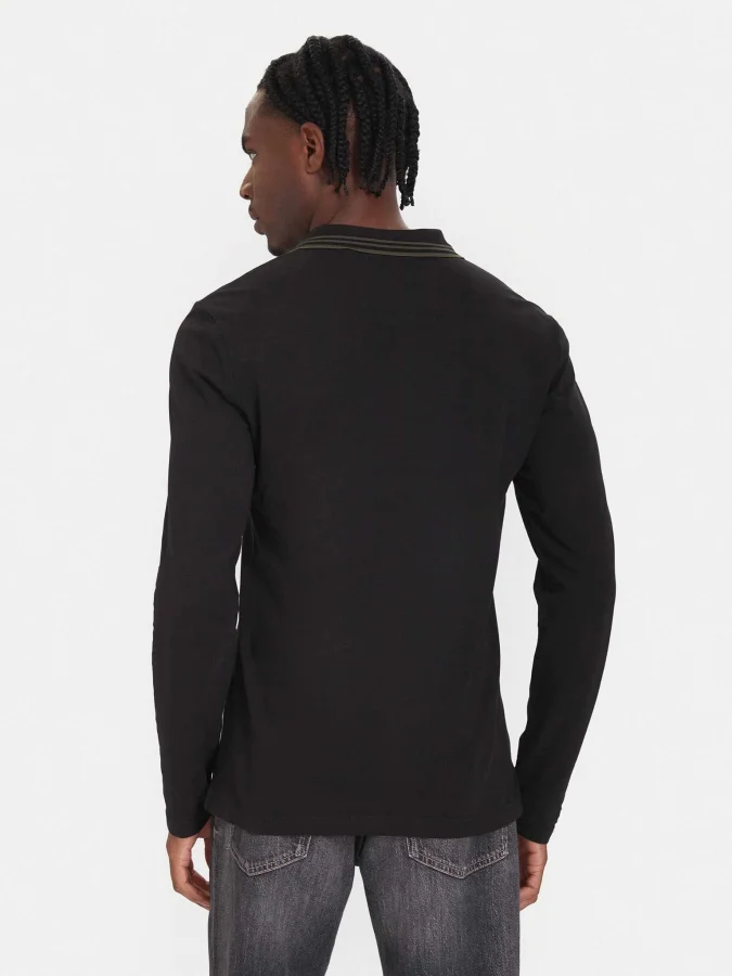 GUESS - STU LS POLO 2