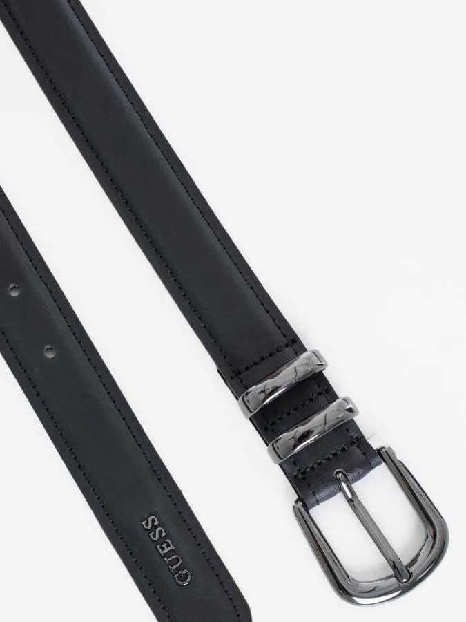 GUESS - EMBOSSED BELT 2