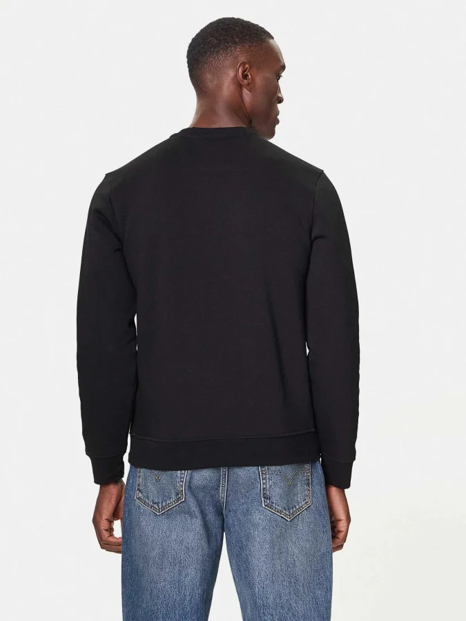 GUESS - CN BASIC SWEATSHIRT 2