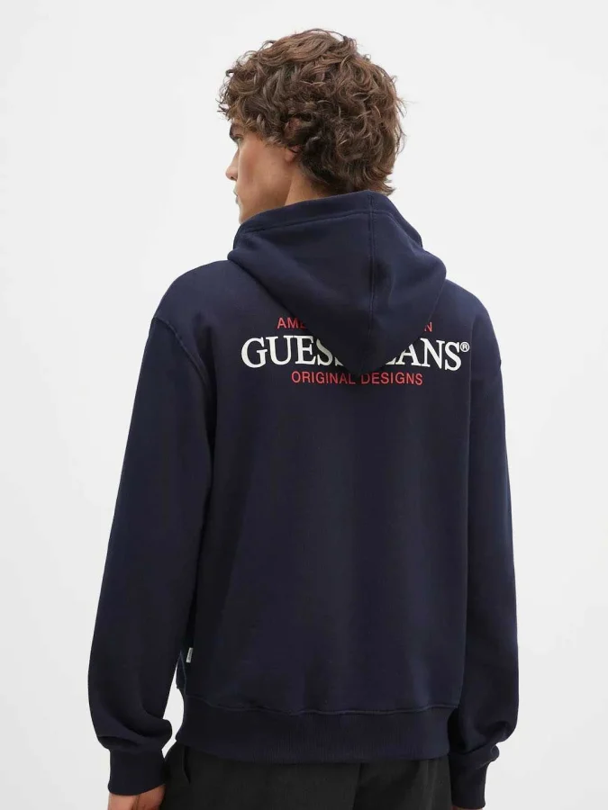 GUESS JEANS - GJ ZIP HOOD... 2
