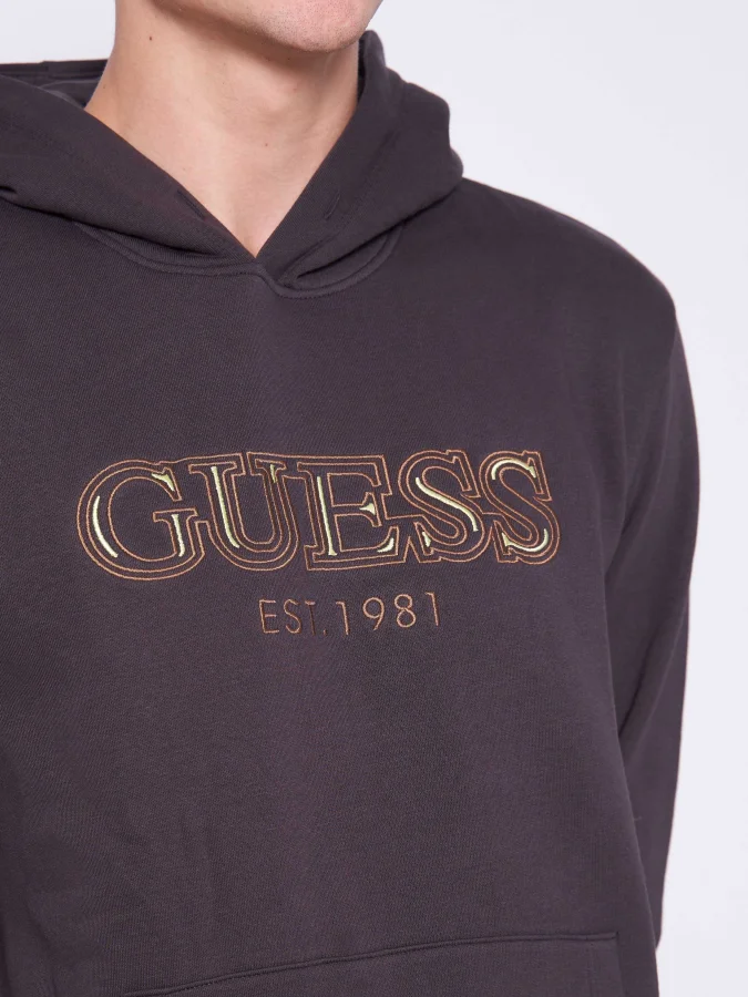 GUESS - HOODED BASIC... 2