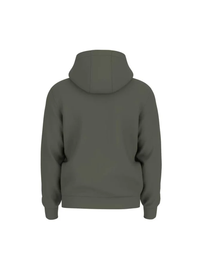 GUESS - ZIP BASIC SWEATSHIRT 2