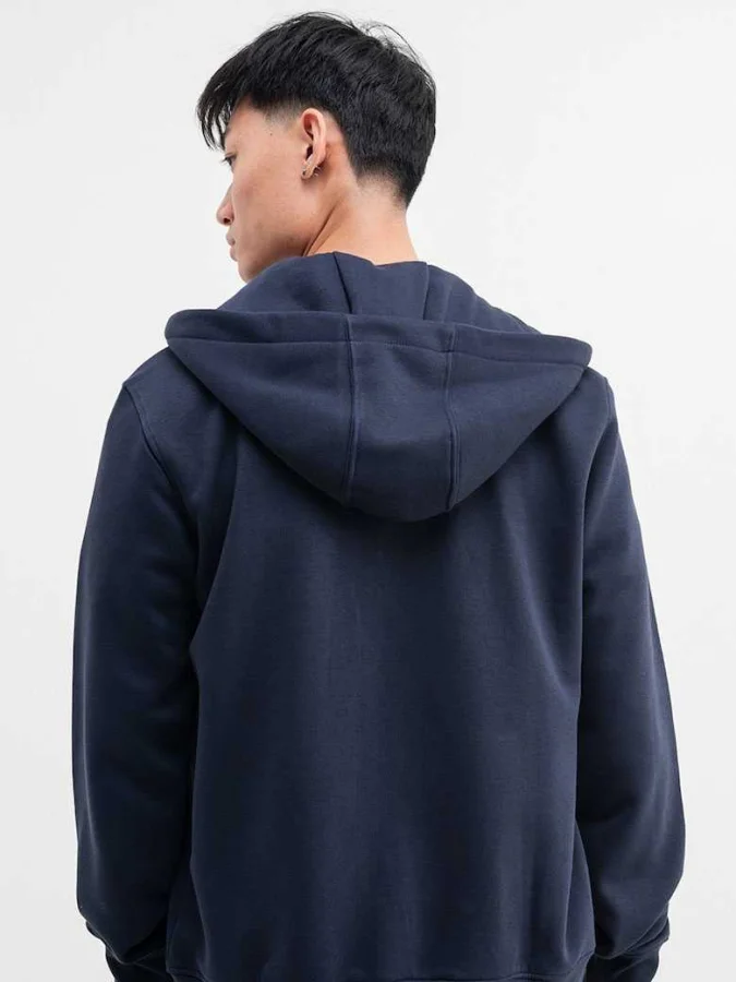 GUESS - ZIP BASIC SWEATSHIRT 2
