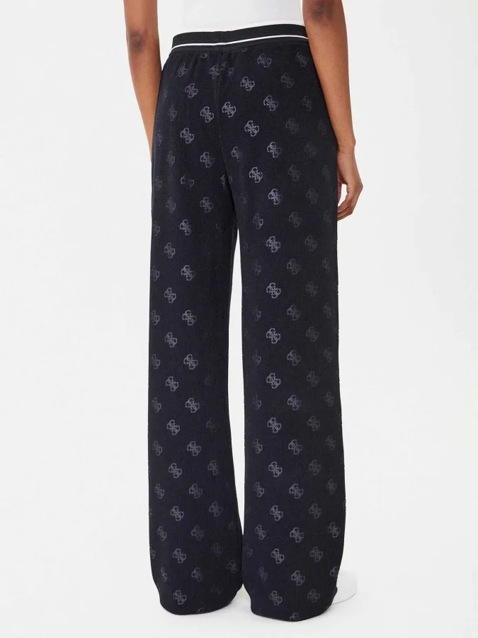 GUESS - PAULINA WIDE LEG PANTS 2
