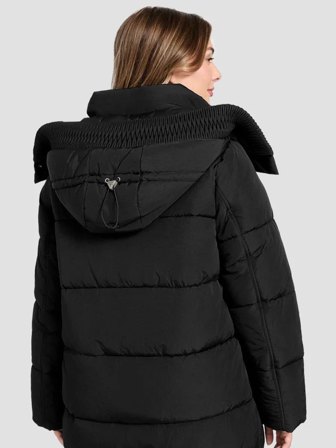 GUESS - ELEONOR HOODIE PUFFER 2