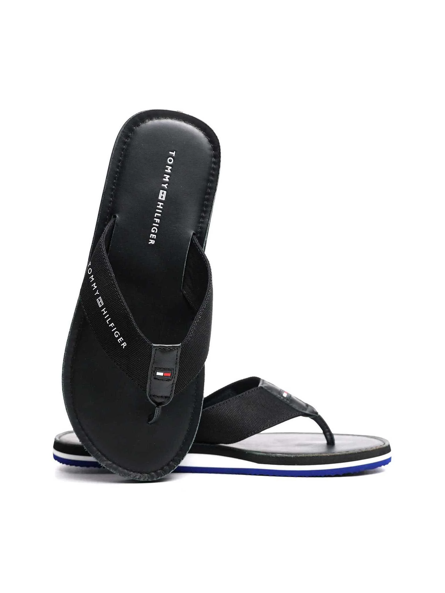 Tommy Hilfiger - HILFIGER LEATHER... Tommy Hilfiger - HILFIGER LEATHER...