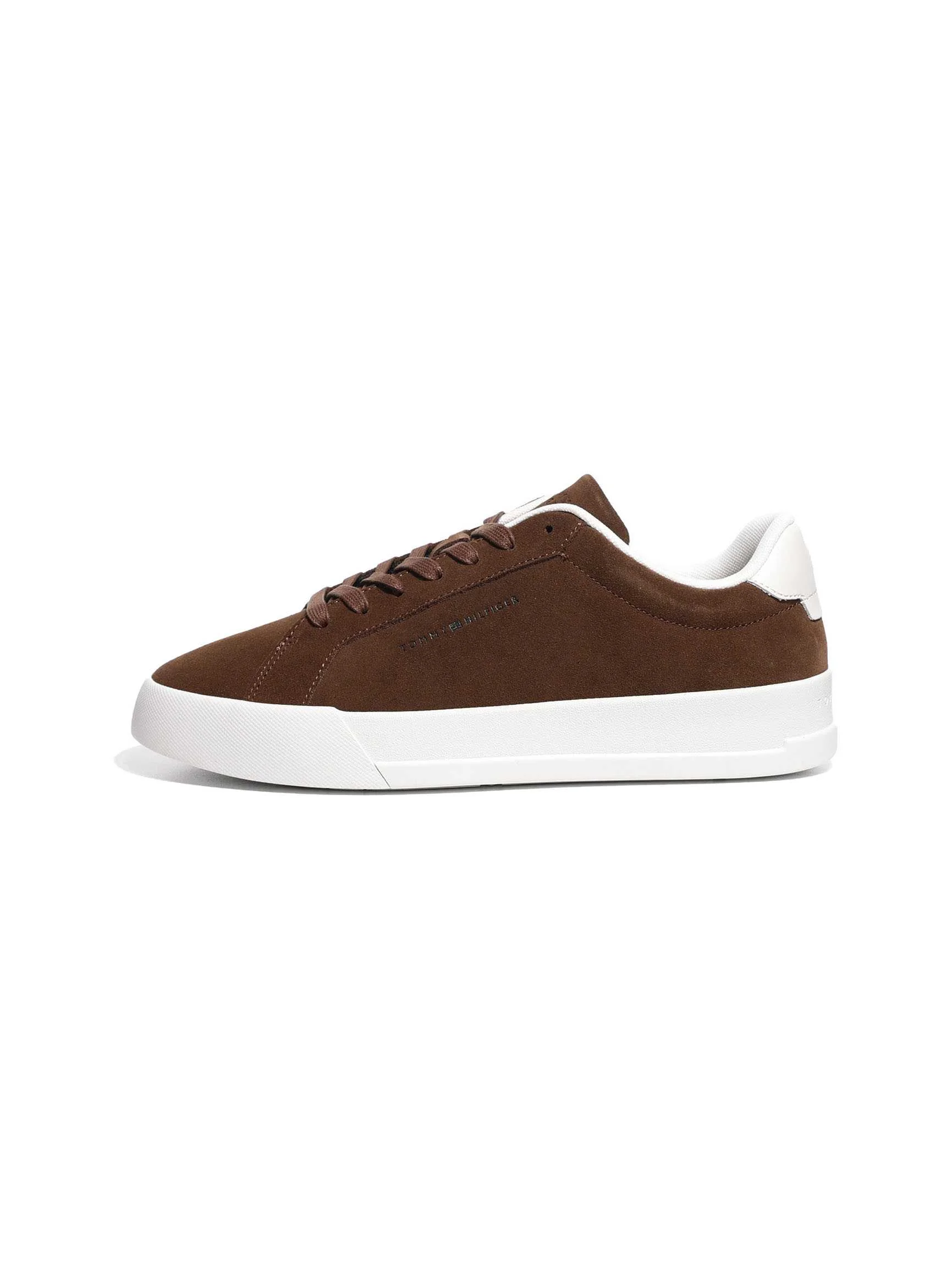 Tommy Hilfiger - TH COURT BETTER SUEDE Tommy Hilfiger - TH COURT BETTER SUEDE