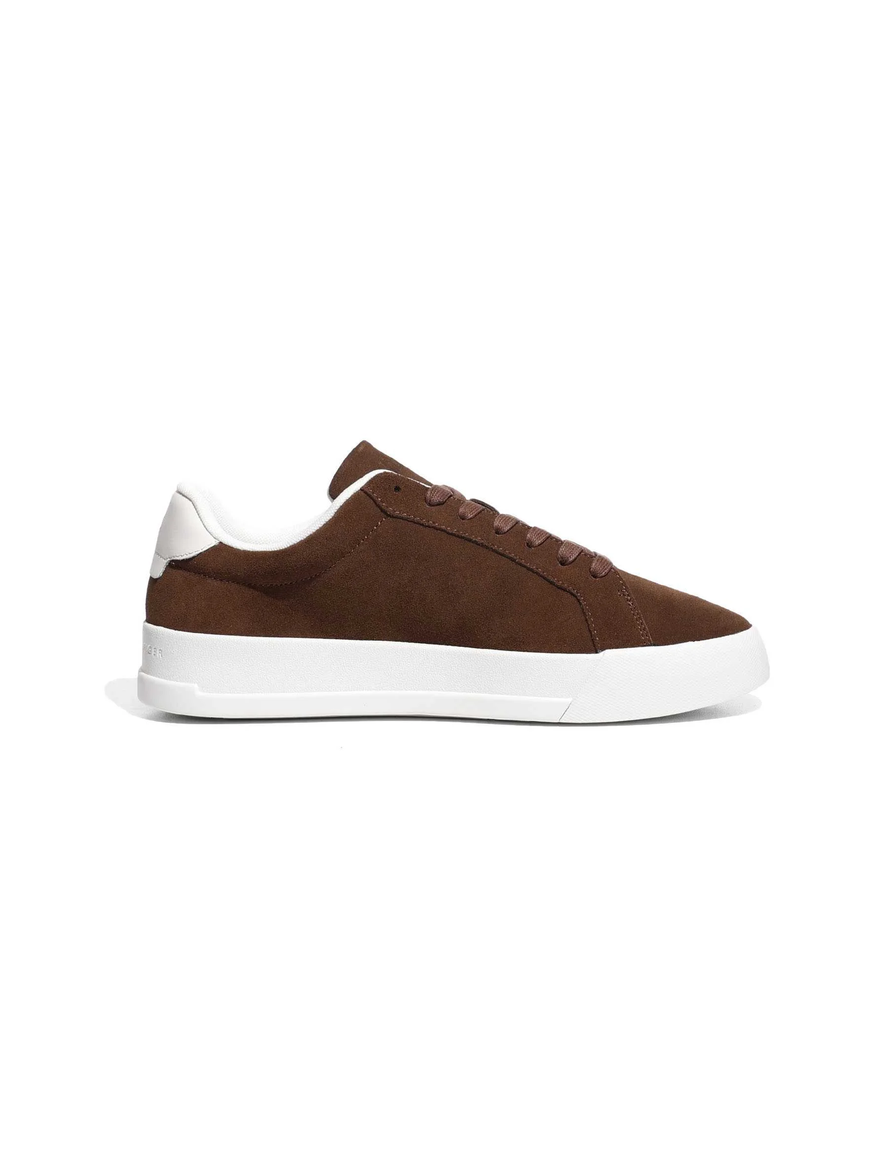 Tommy Hilfiger - TH COURT BETTER SUEDE Tommy Hilfiger - TH COURT BETTER SUEDE