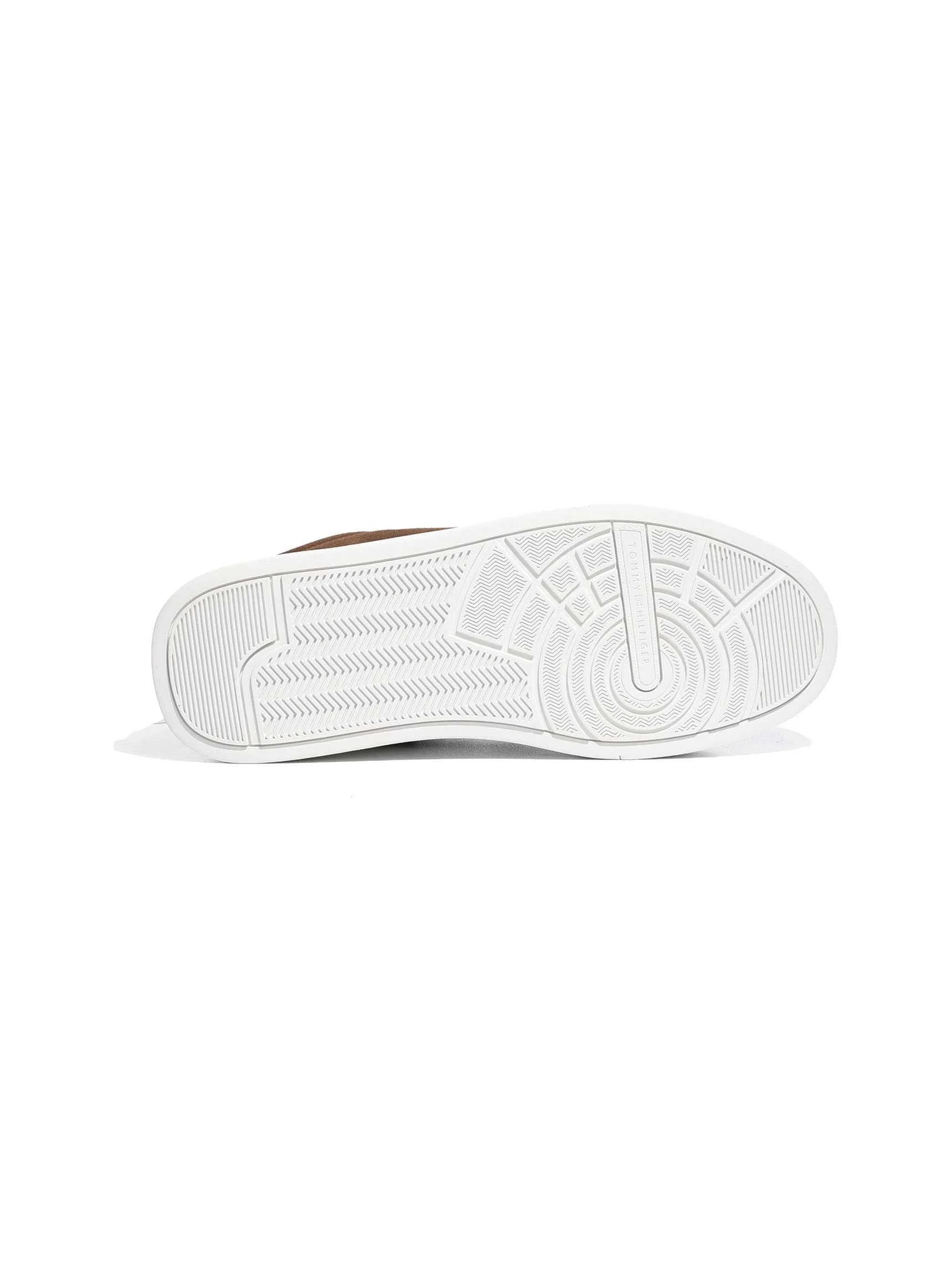 Tommy Hilfiger - TH COURT BETTER SUEDE Tommy Hilfiger - TH COURT BETTER SUEDE