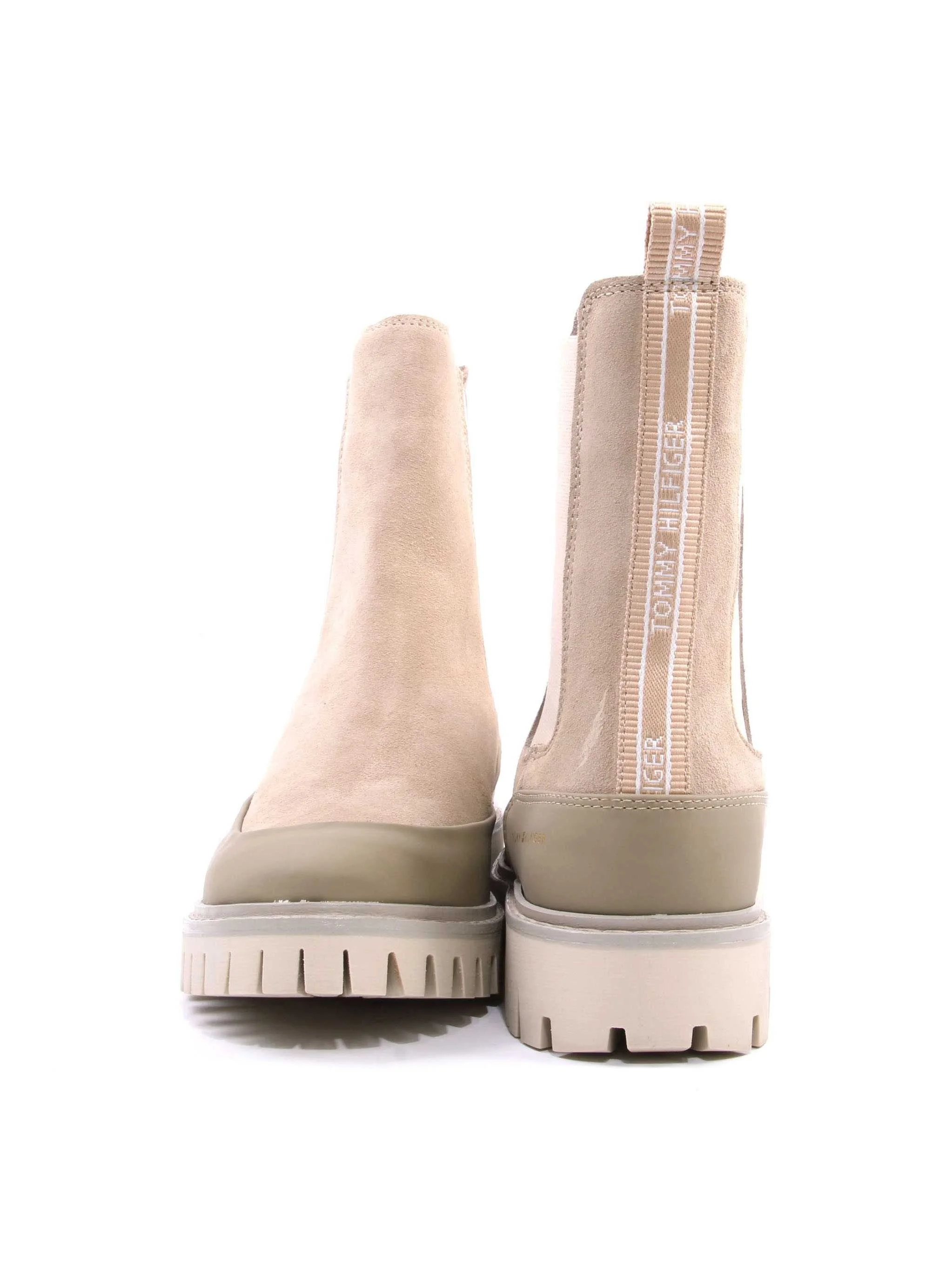 Tommy Hilfiger - TH CASUAL CHELSEA BOOT Tommy Hilfiger - TH CASUAL CHELSEA BOOT