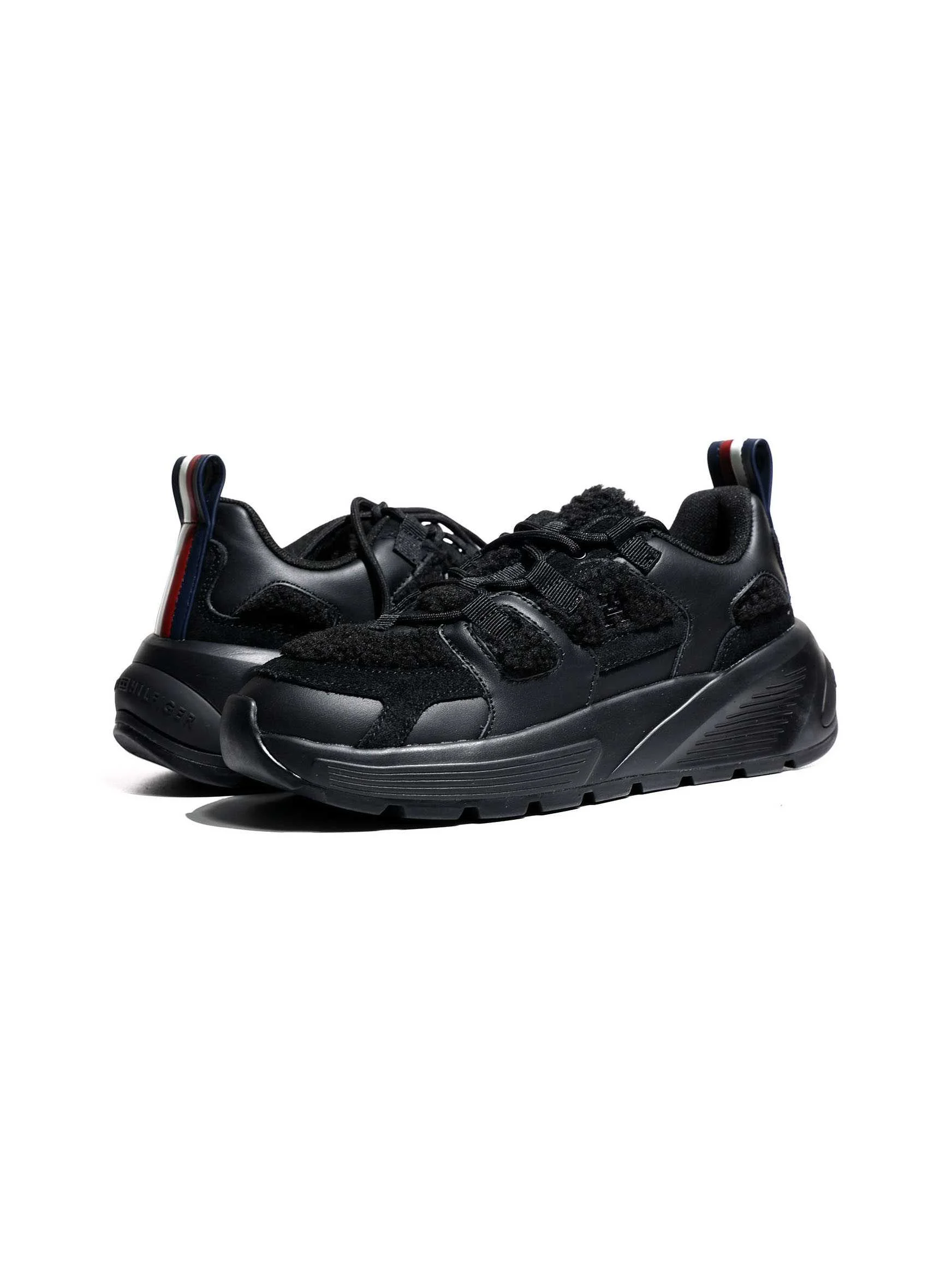 Tommy Hilfiger - TH FUR FASHION RUNNER Tommy Hilfiger - TH FUR FASHION RUNNER