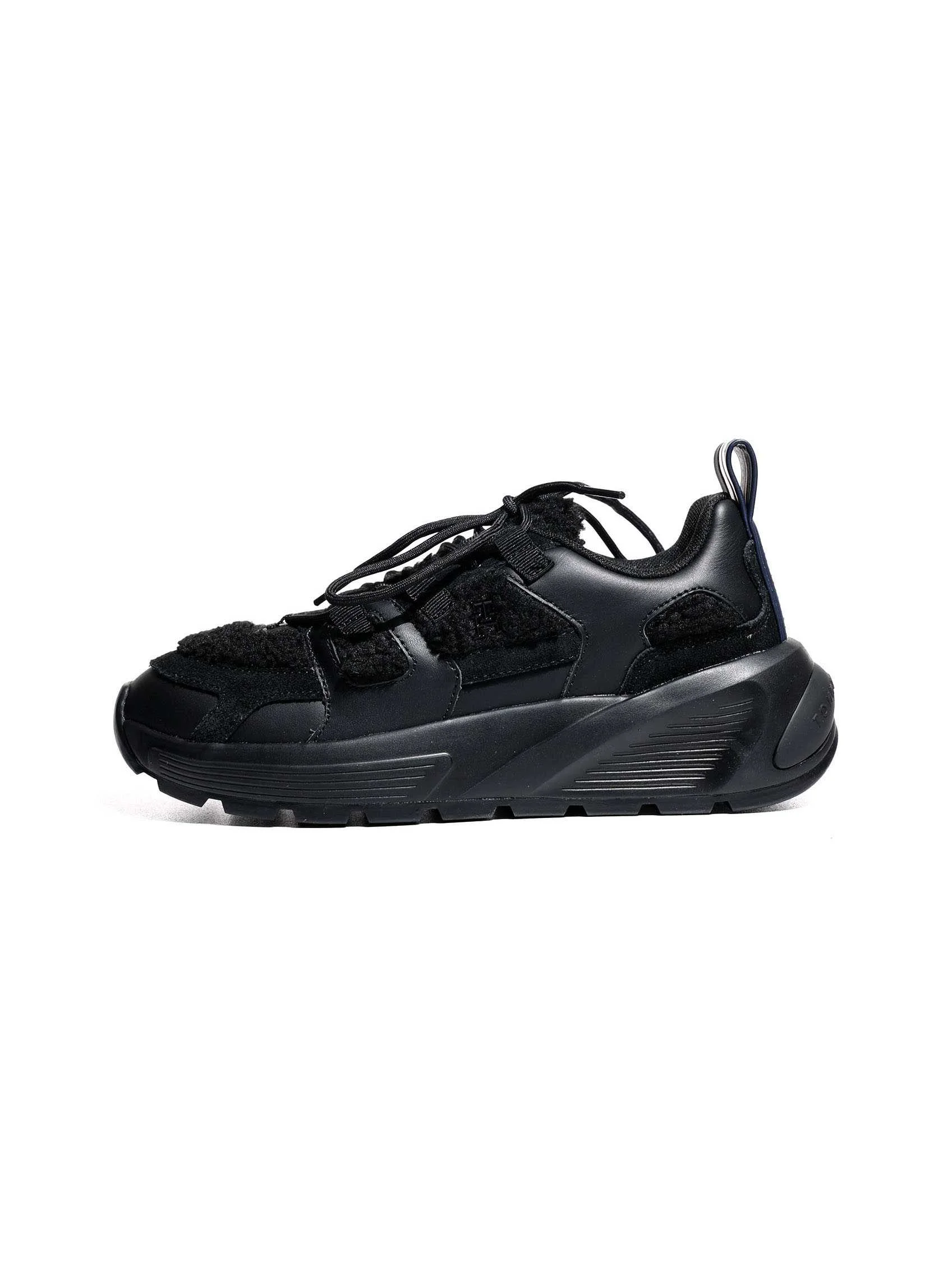Tommy Hilfiger - TH FUR FASHION RUNNER Tommy Hilfiger - TH FUR FASHION RUNNER