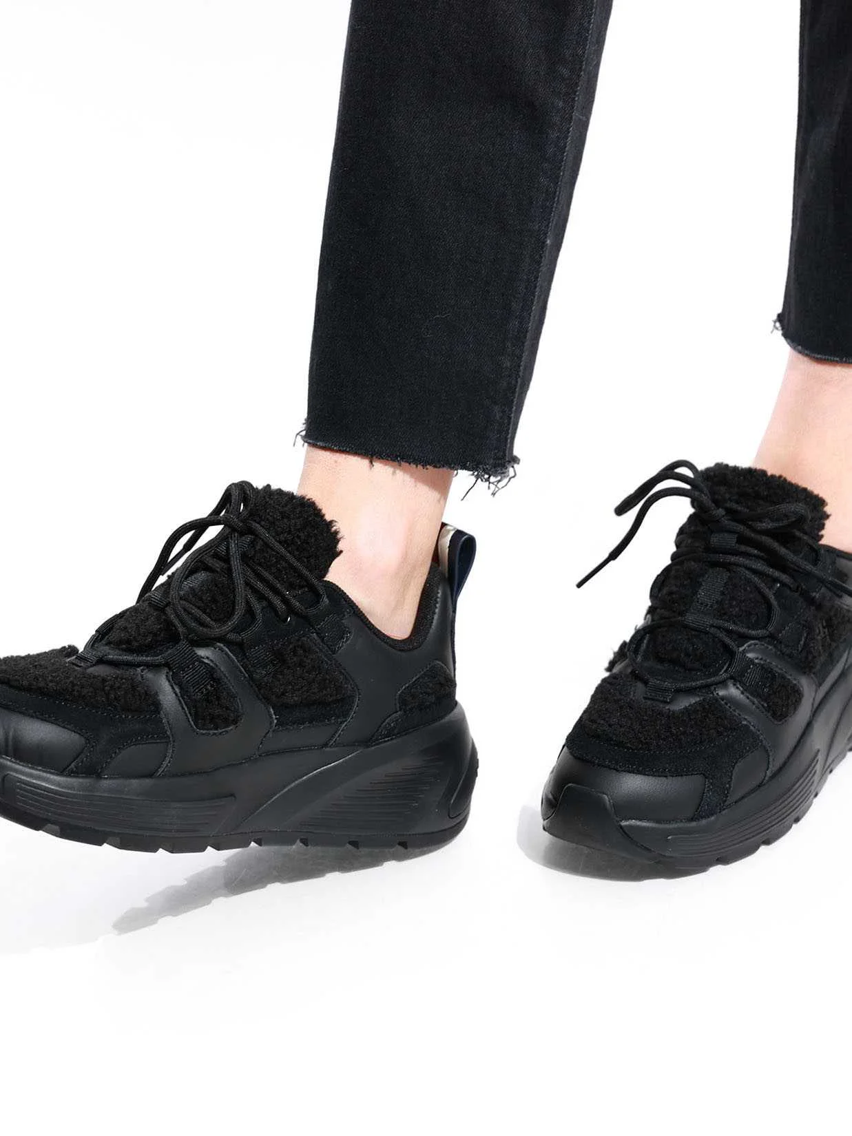 Tommy Hilfiger - TH FUR FASHION RUNNER Tommy Hilfiger - TH FUR FASHION RUNNER