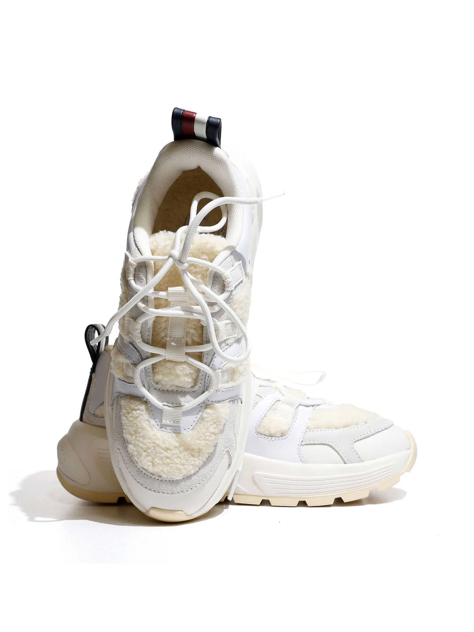 Tommy Hilfiger - TH FUR FASHION RUNNER Tommy Hilfiger - TH FUR FASHION RUNNER