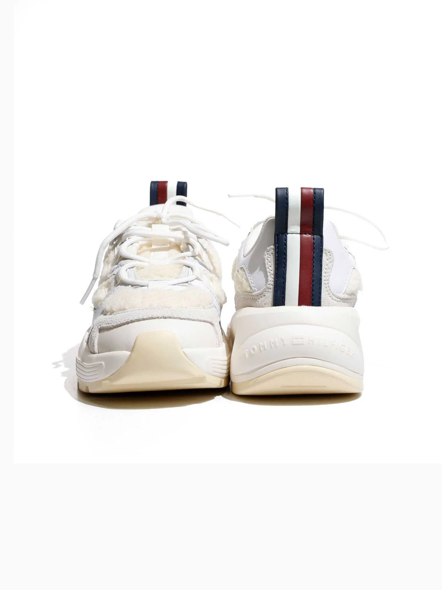 Tommy Hilfiger - TH FUR FASHION RUNNER Tommy Hilfiger - TH FUR FASHION RUNNER