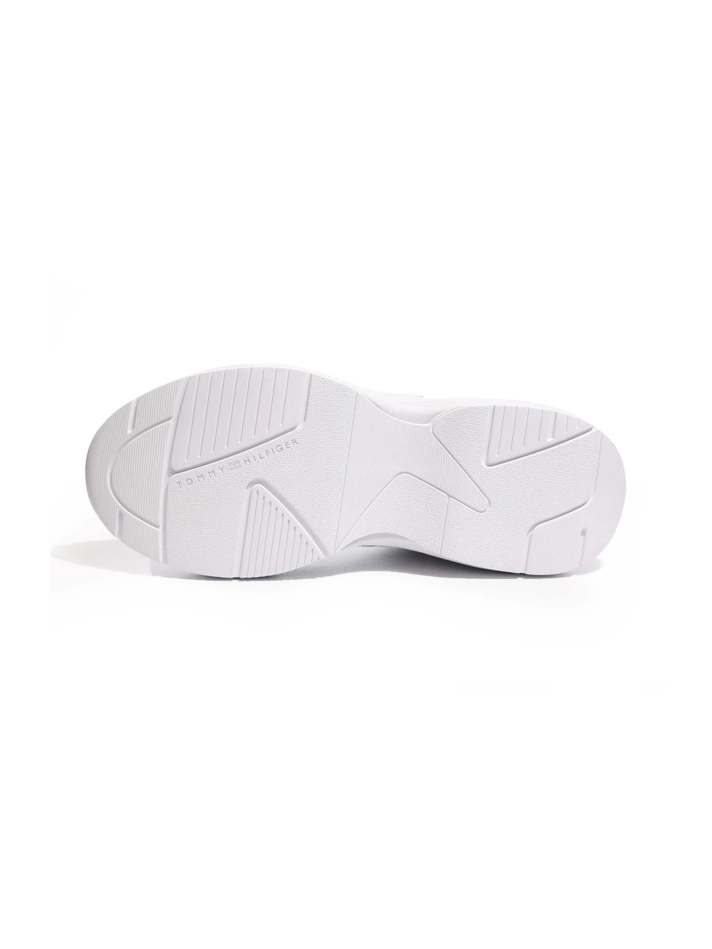 Tommy Hilfiger - CASUAL LEATHER RUNNER Tommy Hilfiger - CASUAL LEATHER RUNNER
