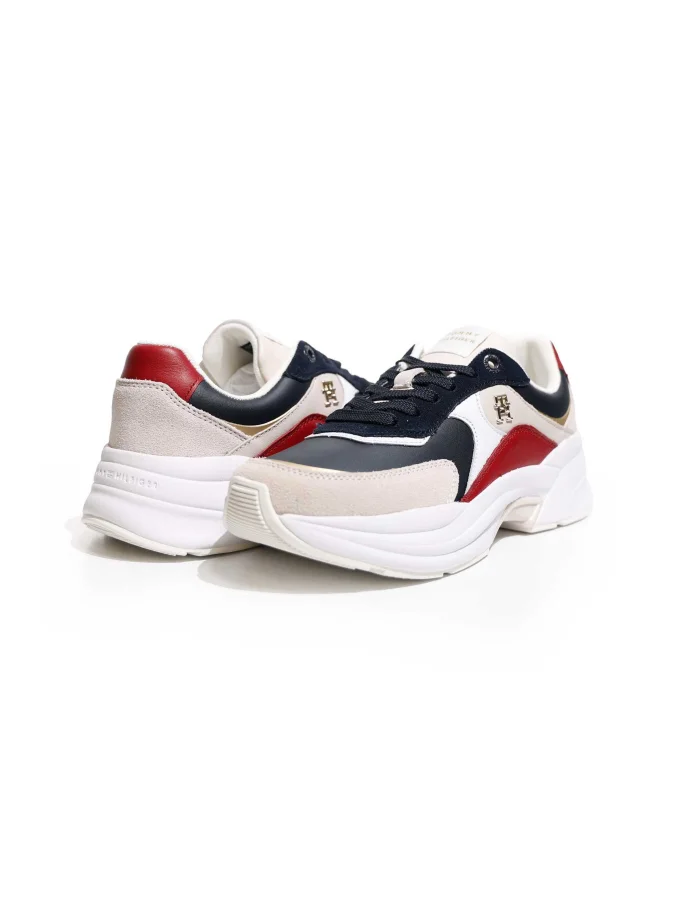 Tommy Hilfiger - CHUNKY TH...