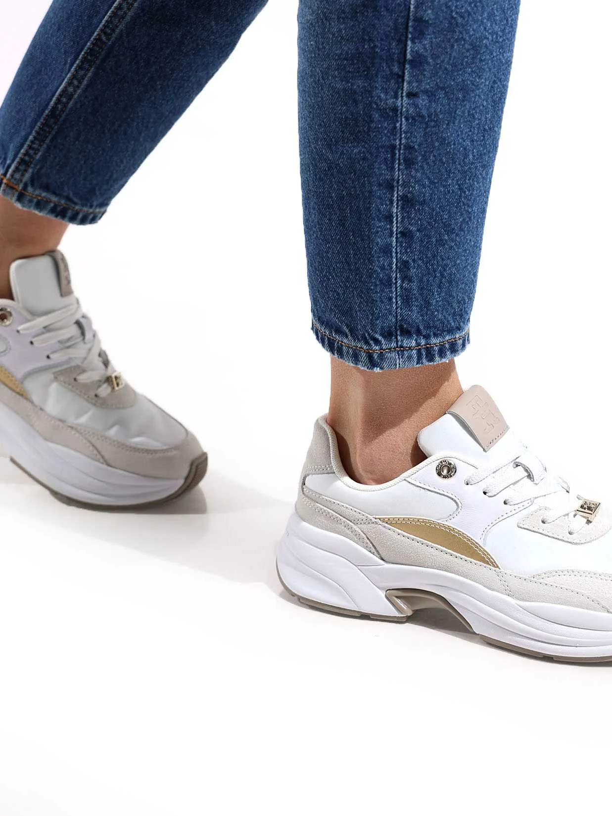 Tommy Hilfiger - CHUNKY FEMININE... Tommy Hilfiger - CHUNKY FEMININE...