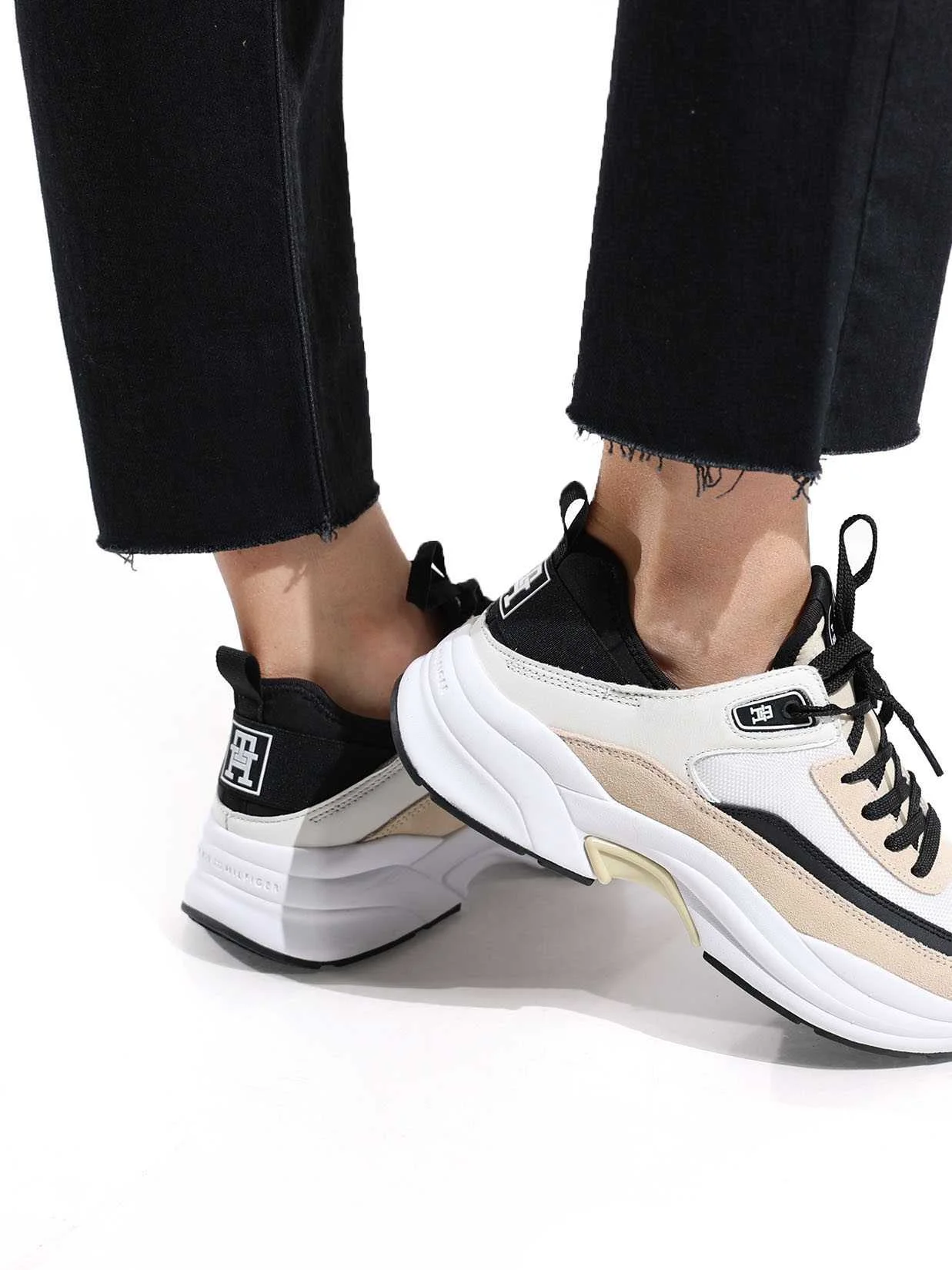 Tommy Hilfiger - SPORTY LUX RUNNER Tommy Hilfiger - SPORTY LUX RUNNER