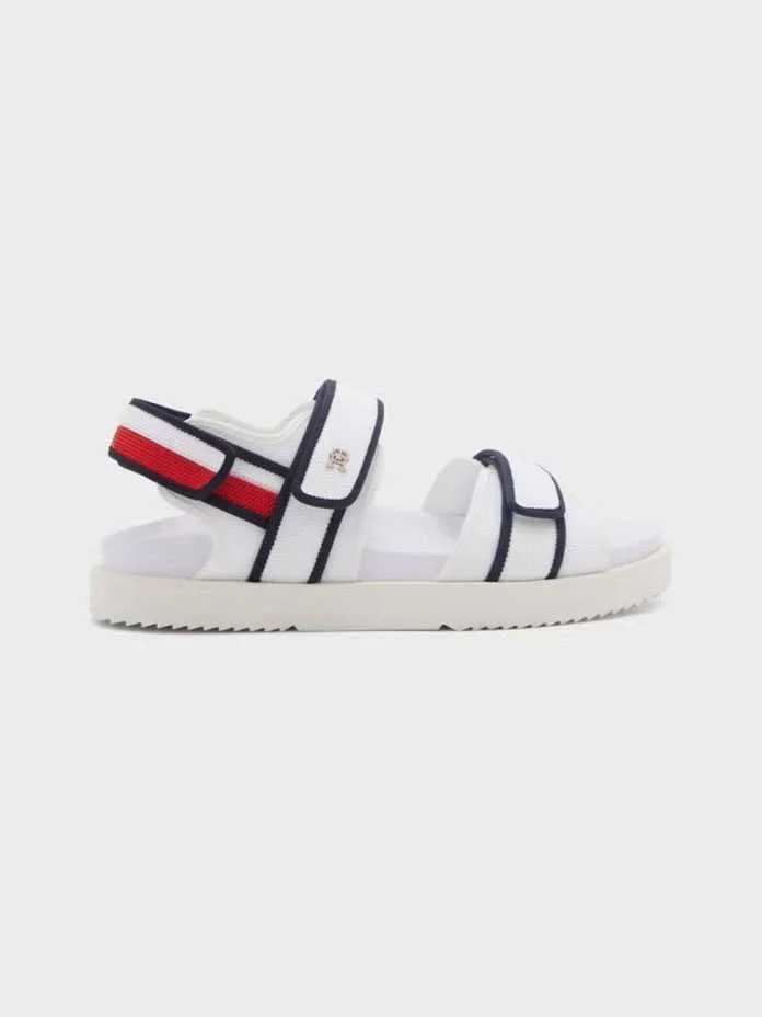 Tommy Hilfiger - CORPORATE SPORTY SANDAL Tommy Hilfiger - CORPORATE SPORTY SANDAL