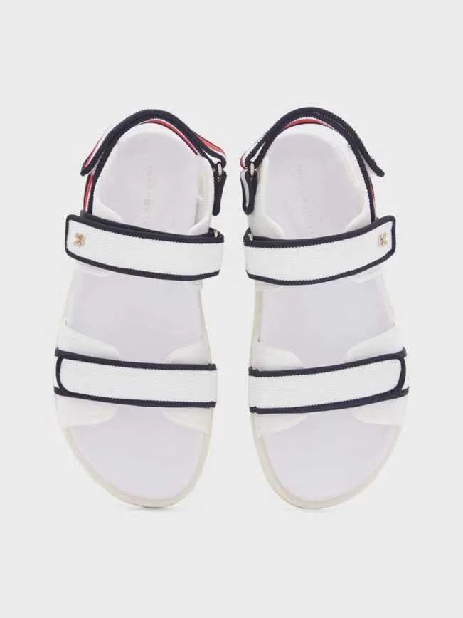 Tommy Hilfiger - CORPORATE SPORTY SANDAL Tommy Hilfiger - CORPORATE SPORTY SANDAL