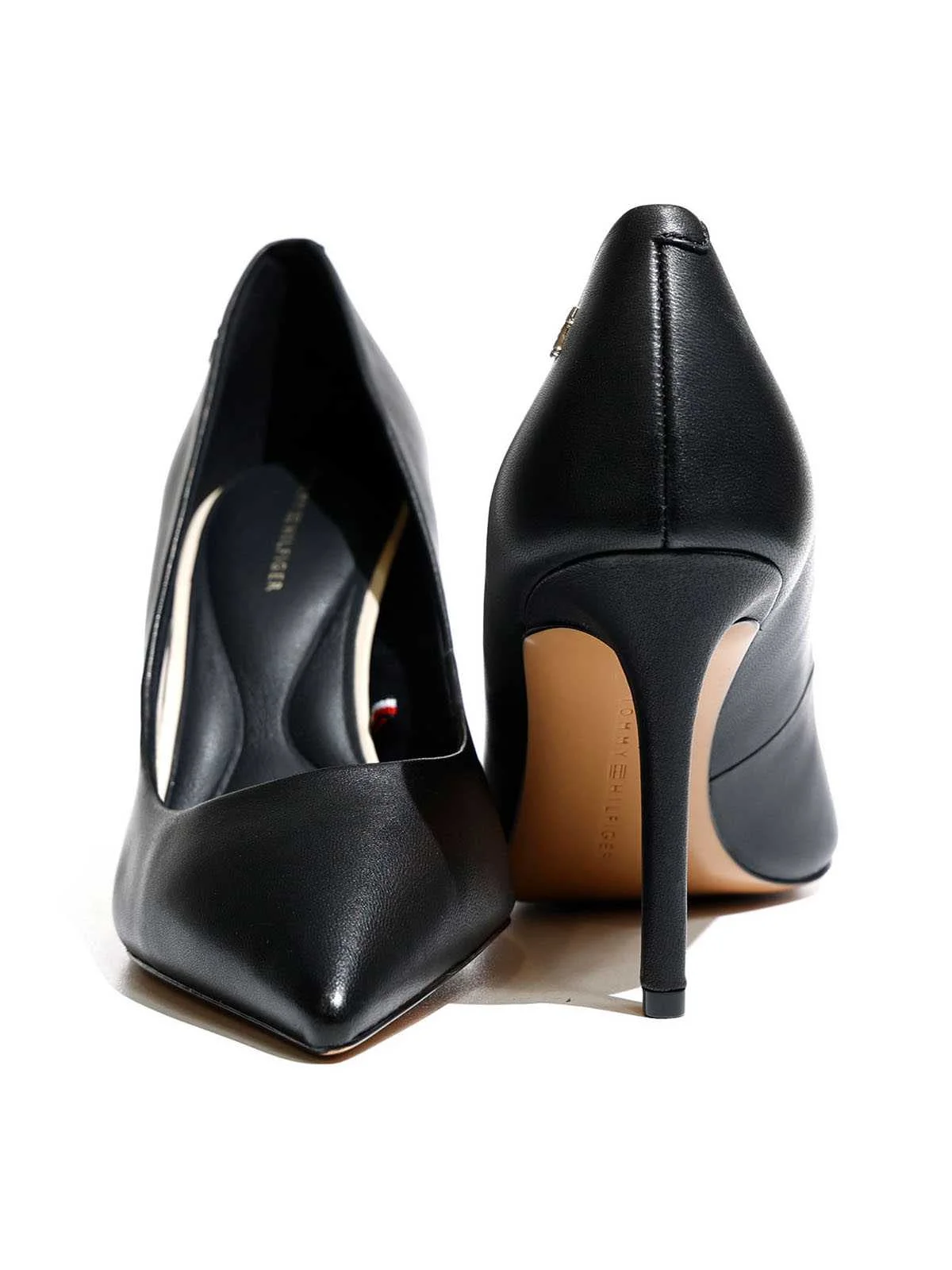 Tommy Hilfiger - ESSENTIAL POINTED PUMP Tommy Hilfiger - ESSENTIAL POINTED PUMP