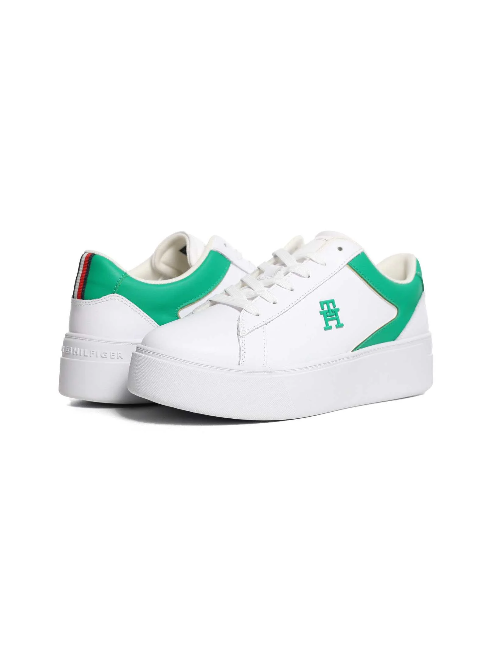 Tommy Hilfiger - TH PLATFORM COURT... Tommy Hilfiger - TH PLATFORM COURT...